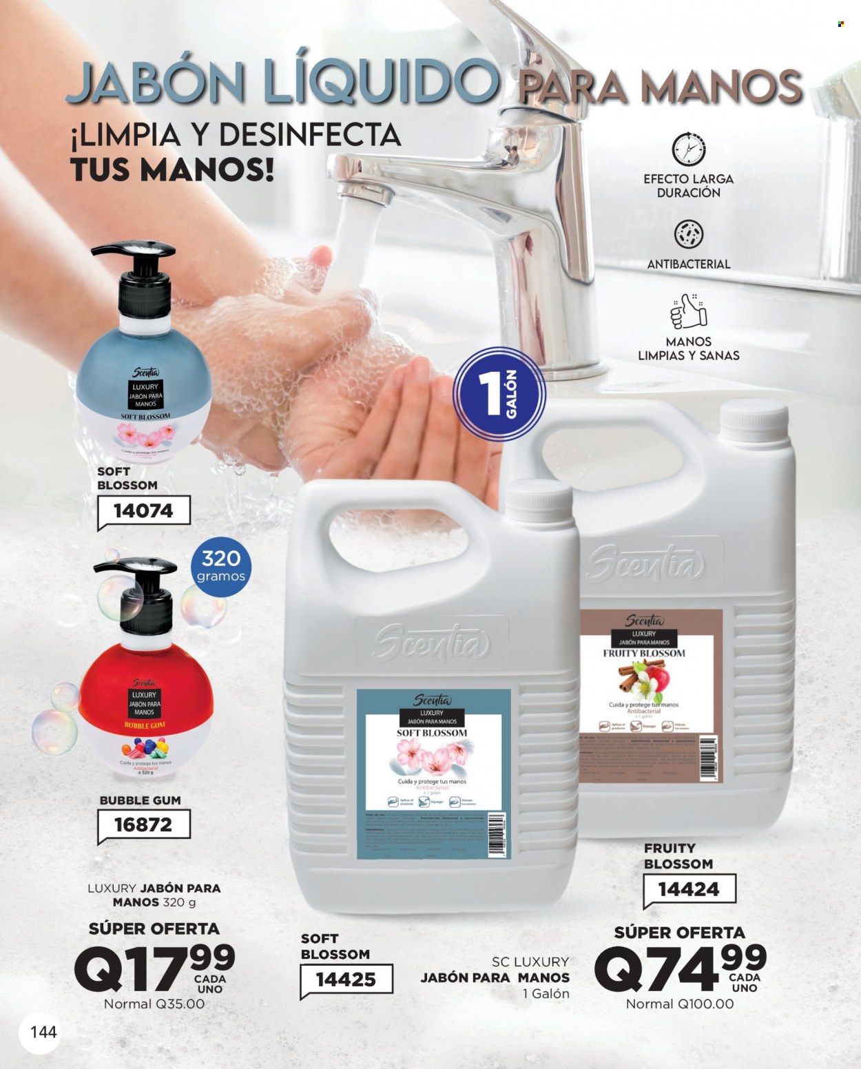 Catálogo Scentia - 1.6.2023 - 30.6.2023. Página 146