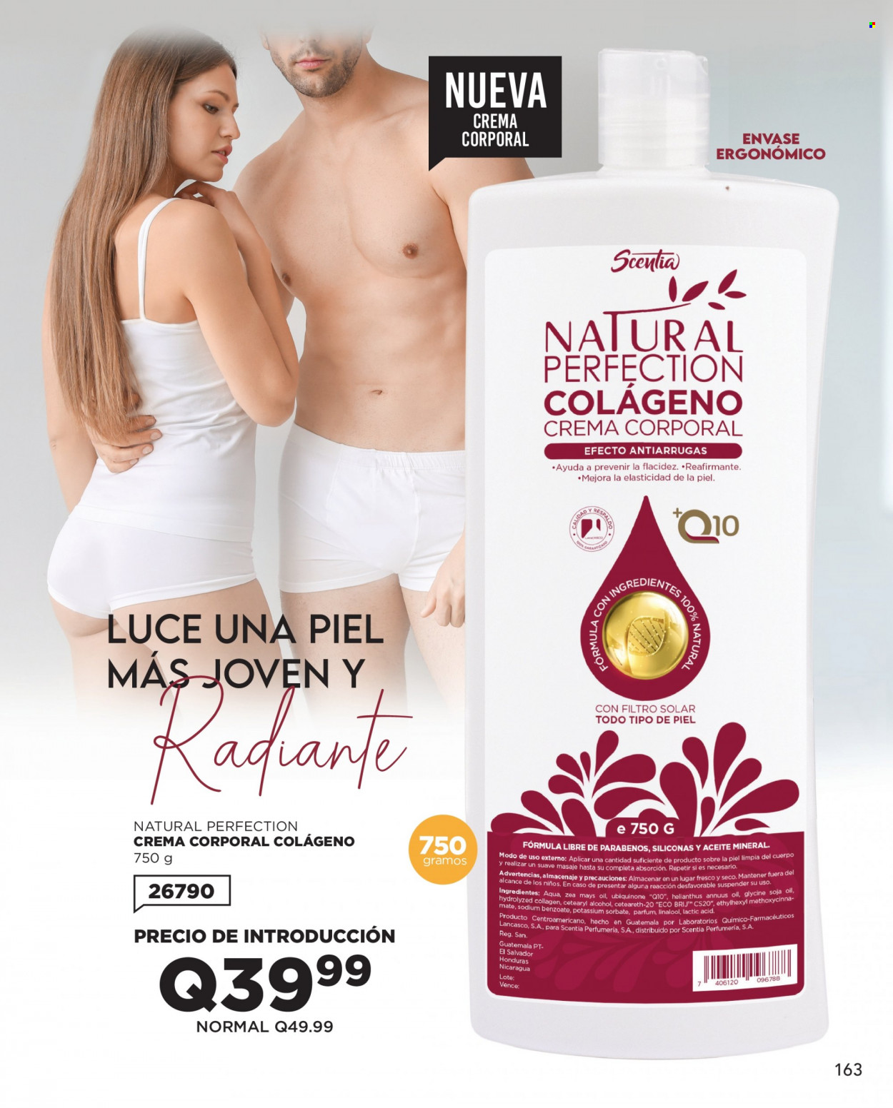 Catálogo Scentia - 1.6.2023 - 30.6.2023. Página 167