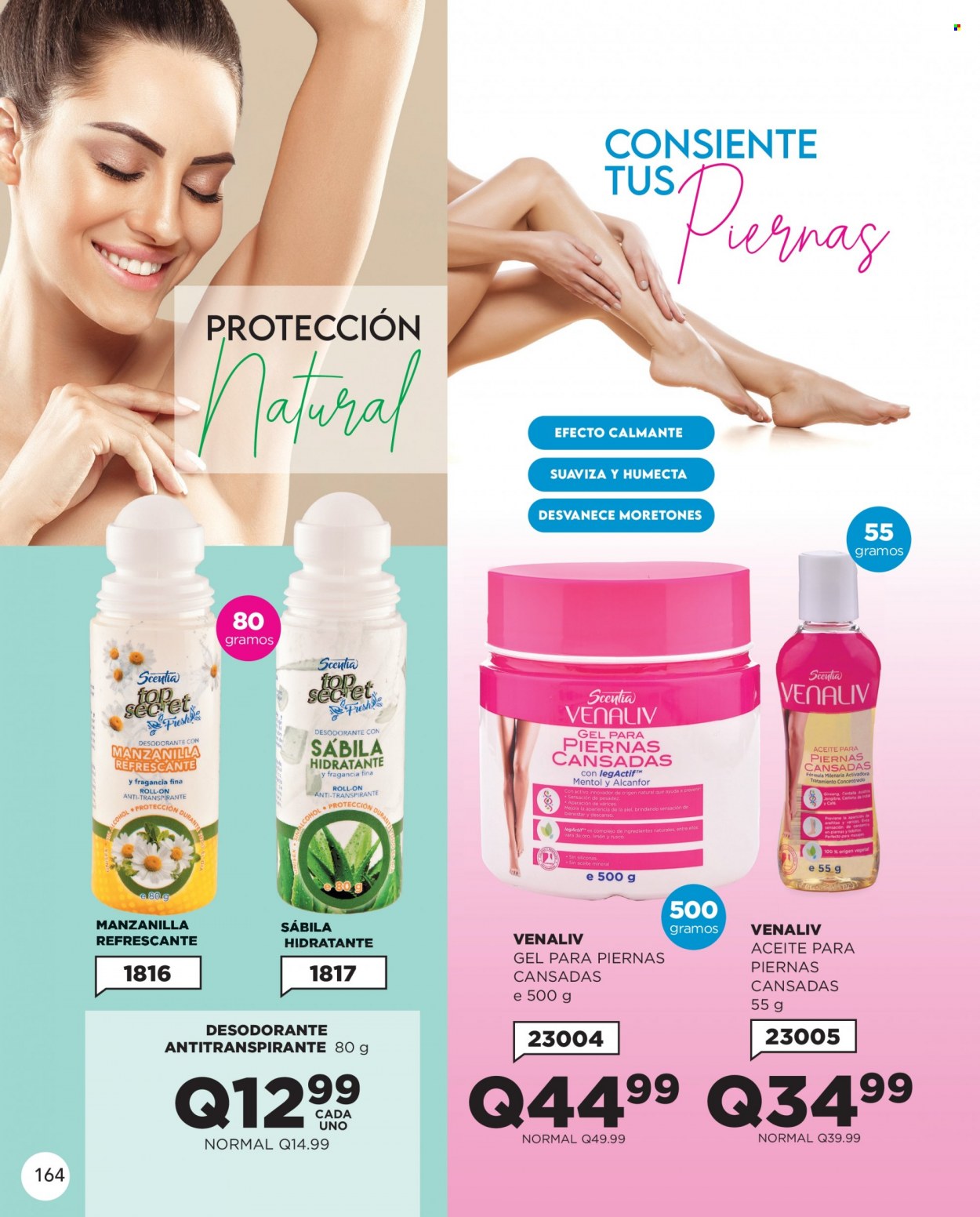 Catálogo Scentia - 1.6.2023 - 30.6.2023. Página 168