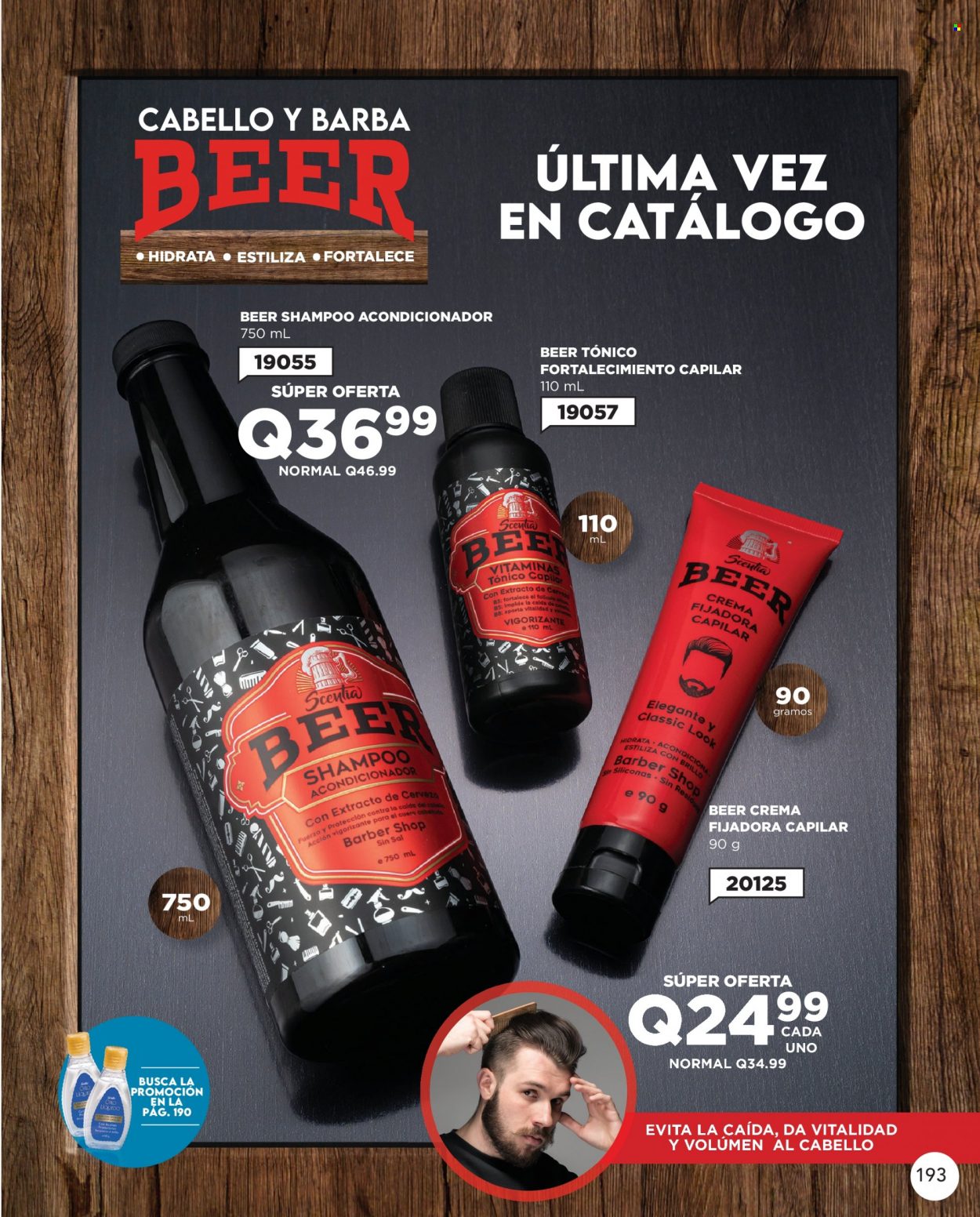 Catálogo Scentia - 1.6.2023 - 30.6.2023. Página 197