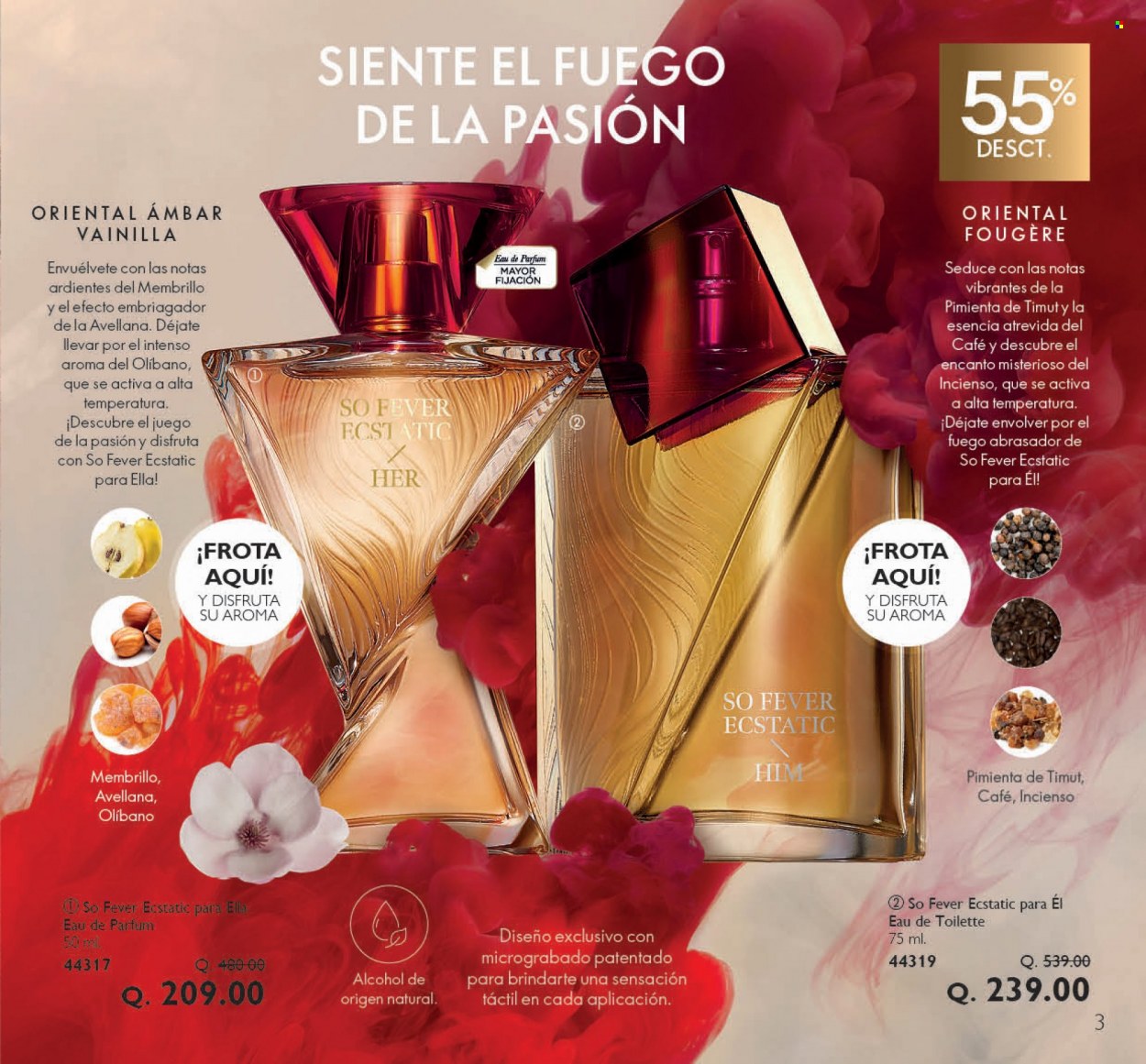 Catálogo Oriflame - 1.6.2023 - 30.6.2023. Página 3