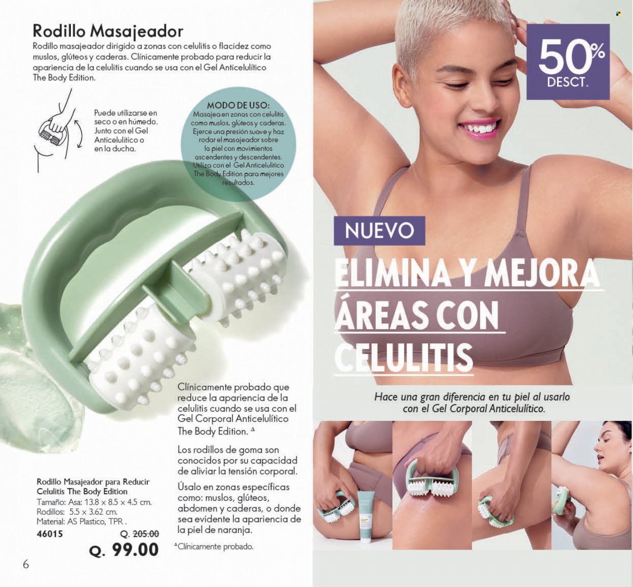 Catálogo Oriflame - 1.6.2023 - 30.6.2023. Página 6