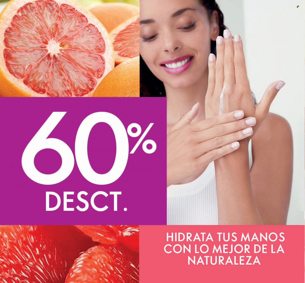 Catálogo Oriflame - 1.6.2023 - 30.6.2023. Página 12