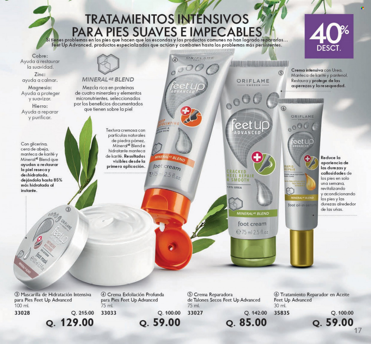 Catálogo Oriflame - 1.6.2023 - 30.6.2023. Página 17