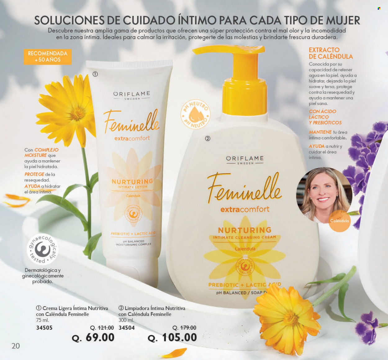 Catálogo Oriflame - 1.6.2023 - 30.6.2023. Página 20