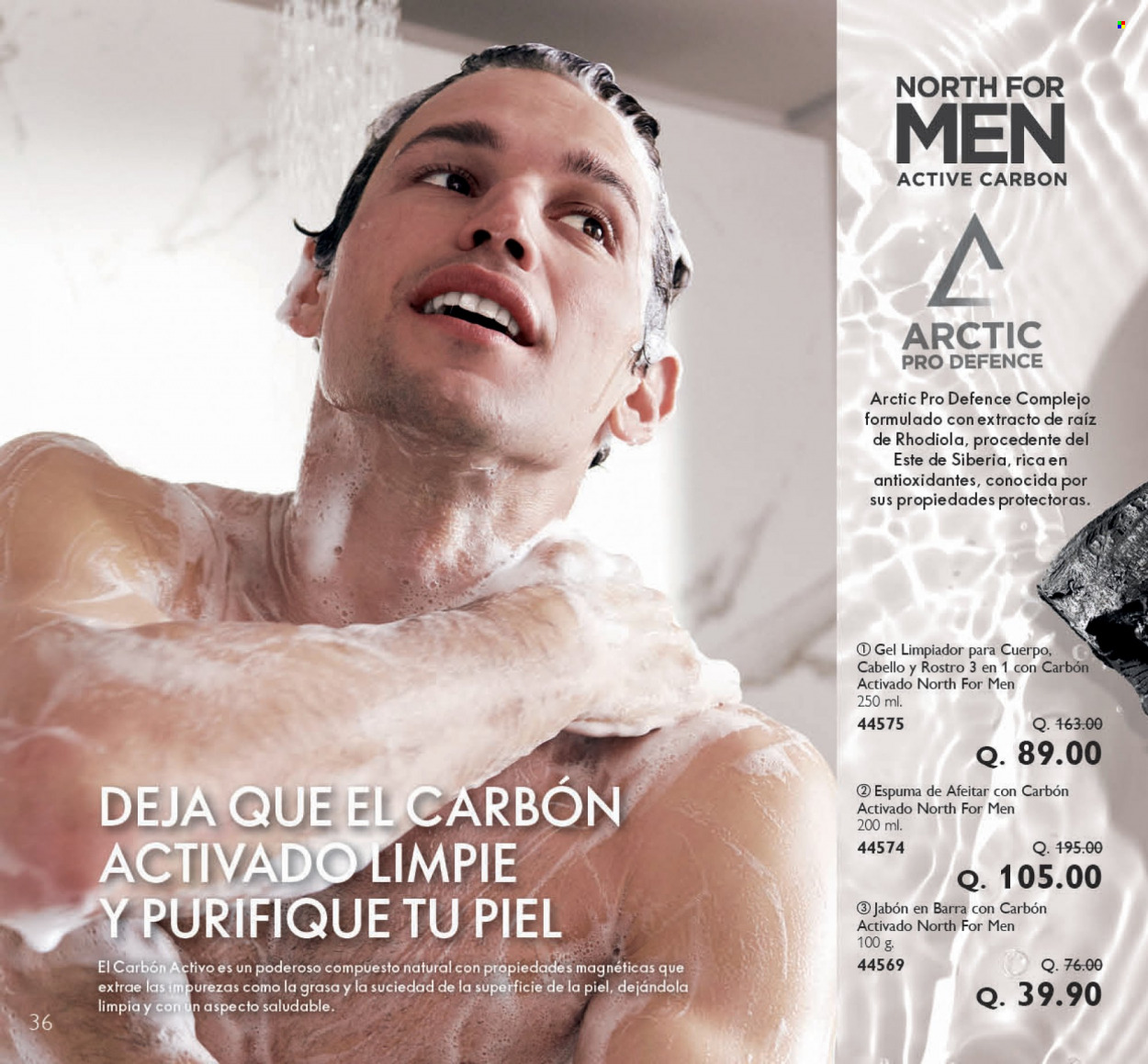 Catálogo Oriflame - 1.6.2023 - 30.6.2023. Página 36