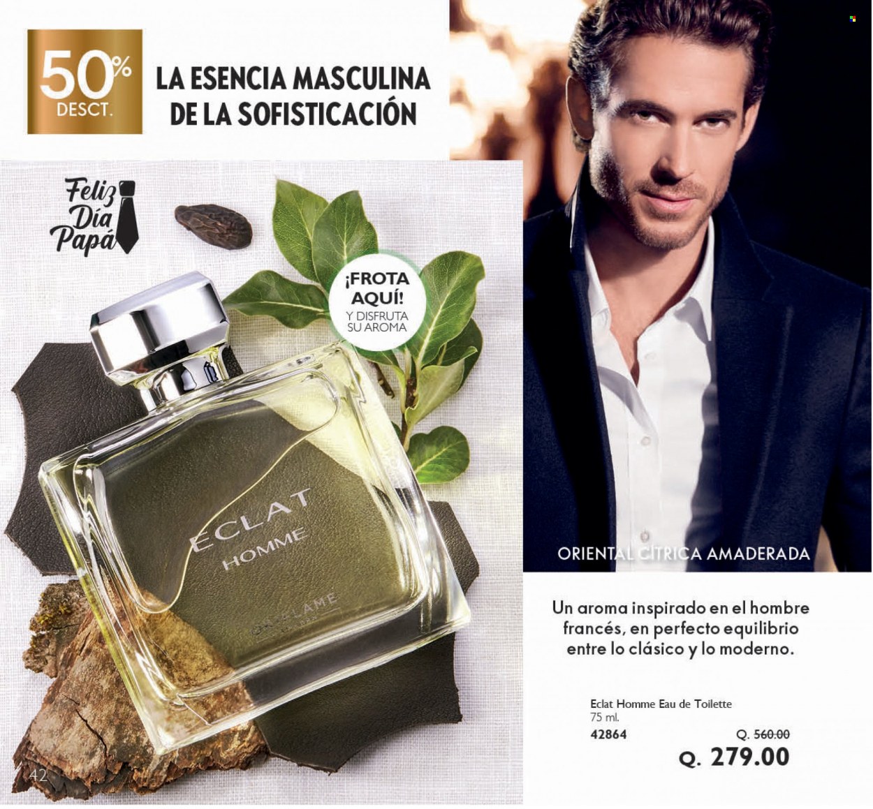 Catálogo Oriflame - 1.6.2023 - 30.6.2023. Página 42