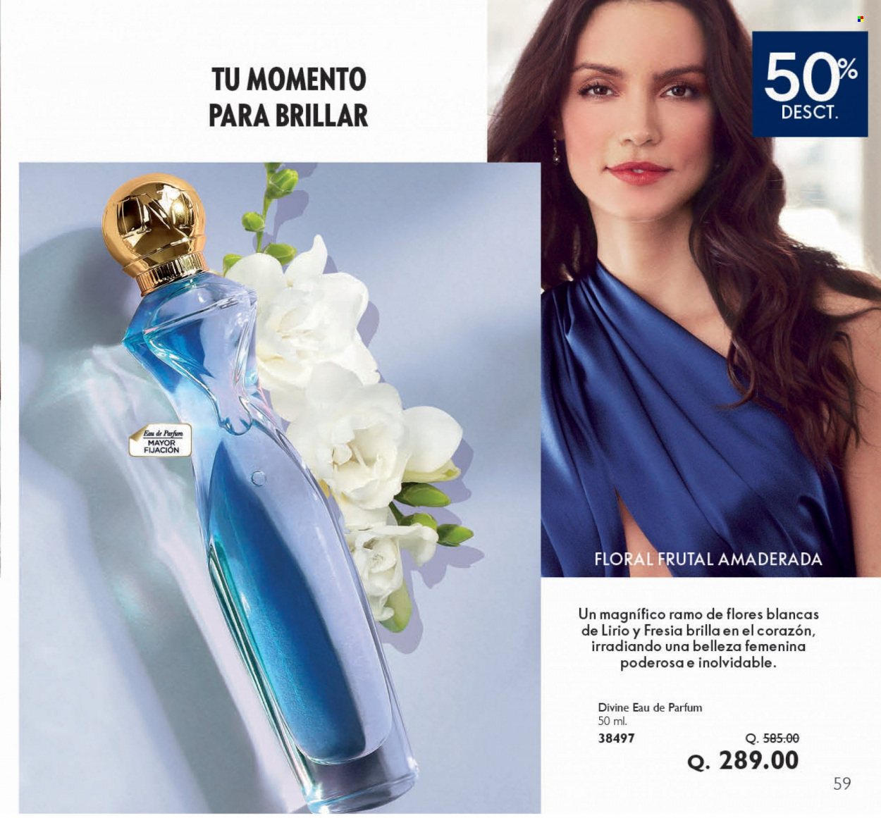 Catálogo Oriflame - 1.6.2023 - 30.6.2023. Página 59