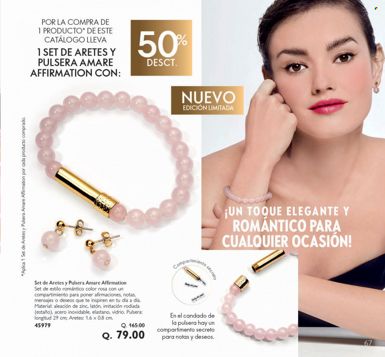 Catálogo Oriflame - 1.6.2023 - 30.6.2023. Página 67