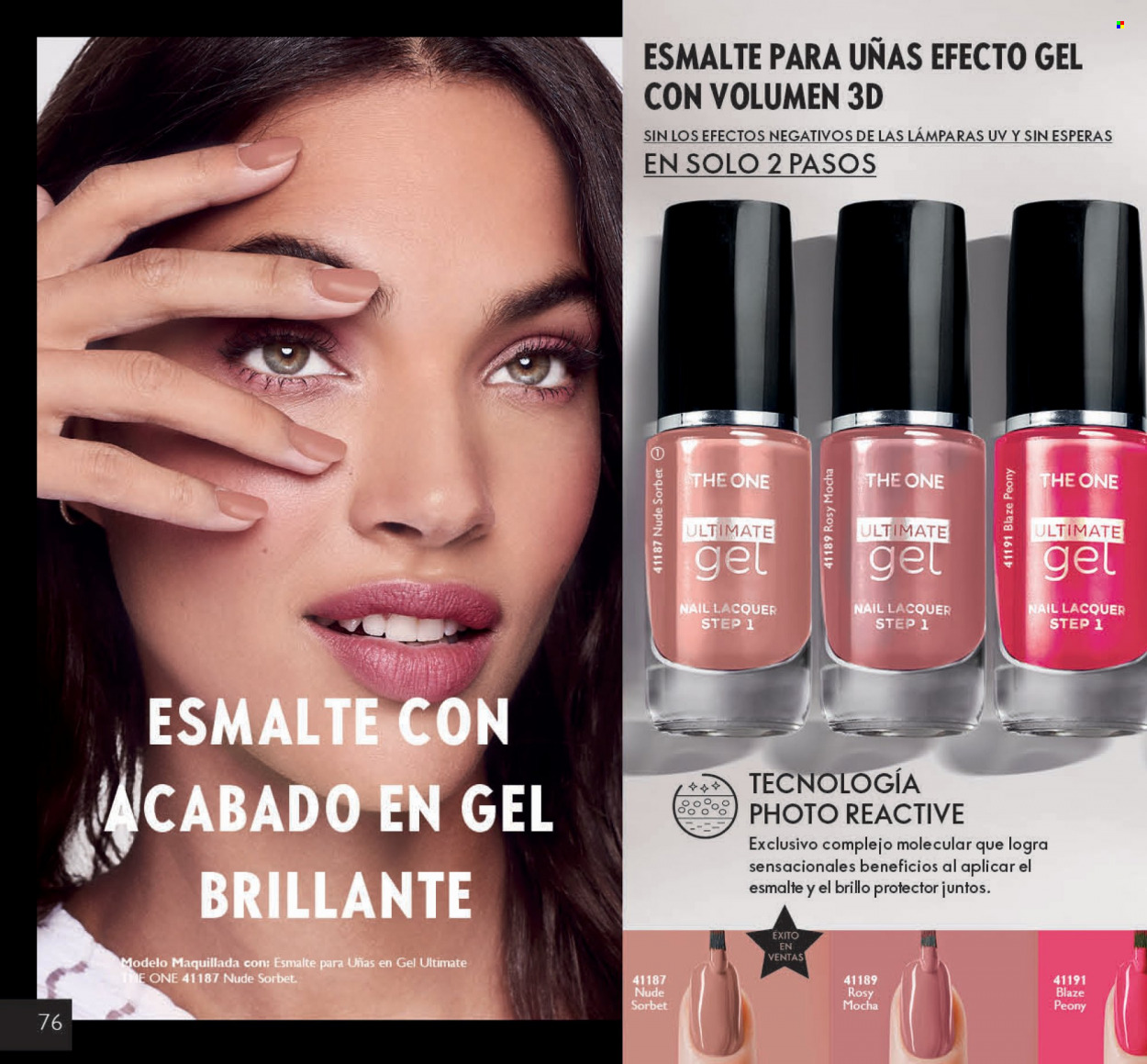 Catálogo Oriflame - 1.6.2023 - 30.6.2023. Página 76