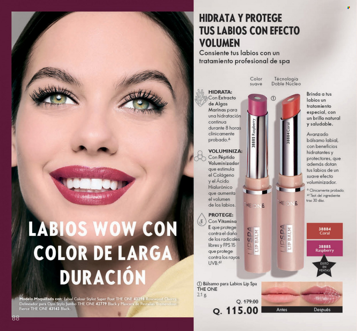 Catálogo Oriflame - 1.6.2023 - 30.6.2023. Página 88
