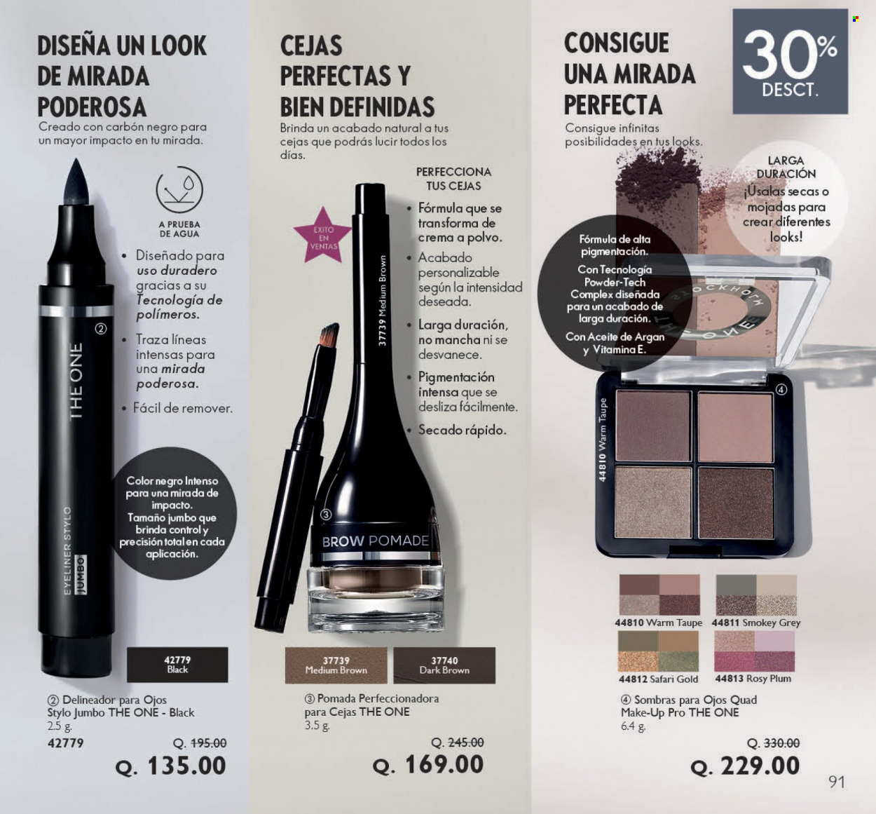 Catálogo Oriflame - 1.6.2023 - 30.6.2023. Página 91