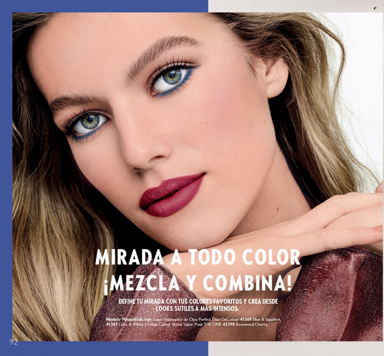 Catálogo Oriflame - 1.6.2023 - 30.6.2023. Página 92