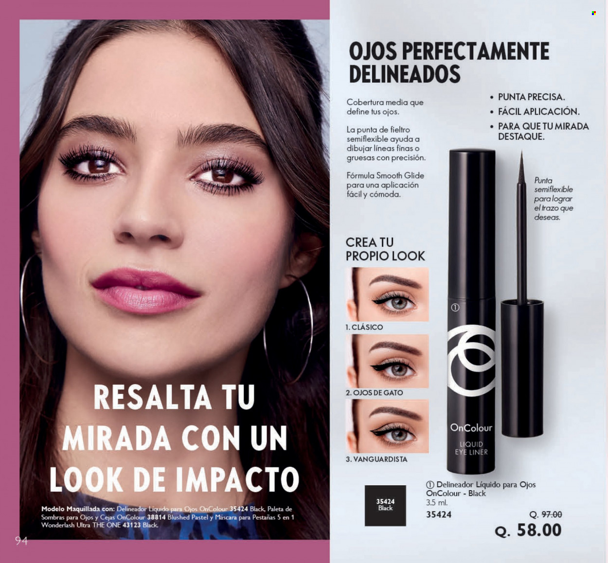 Catálogo Oriflame - 1.6.2023 - 30.6.2023. Página 94