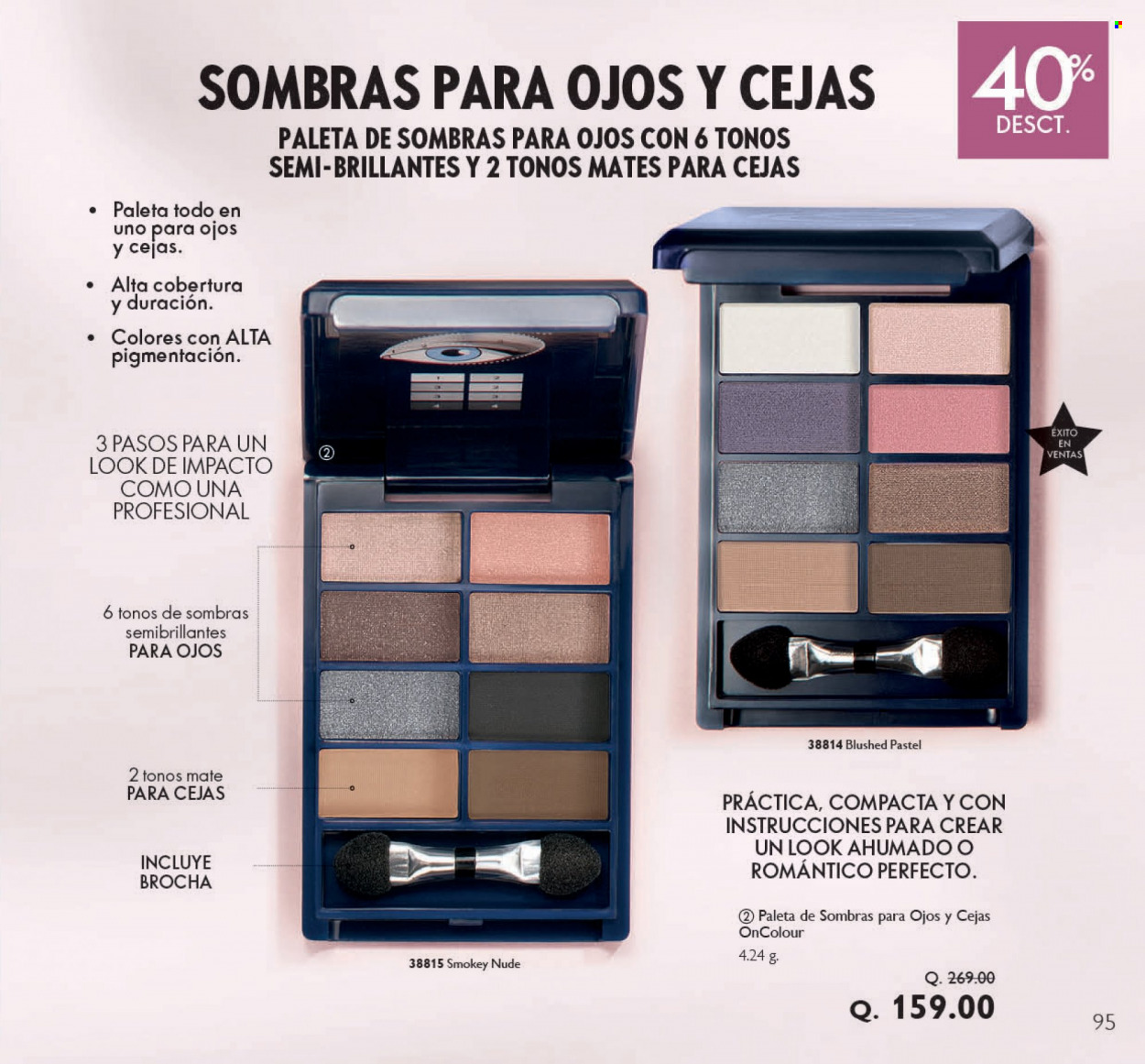 Catálogo Oriflame - 1.6.2023 - 30.6.2023. Página 95