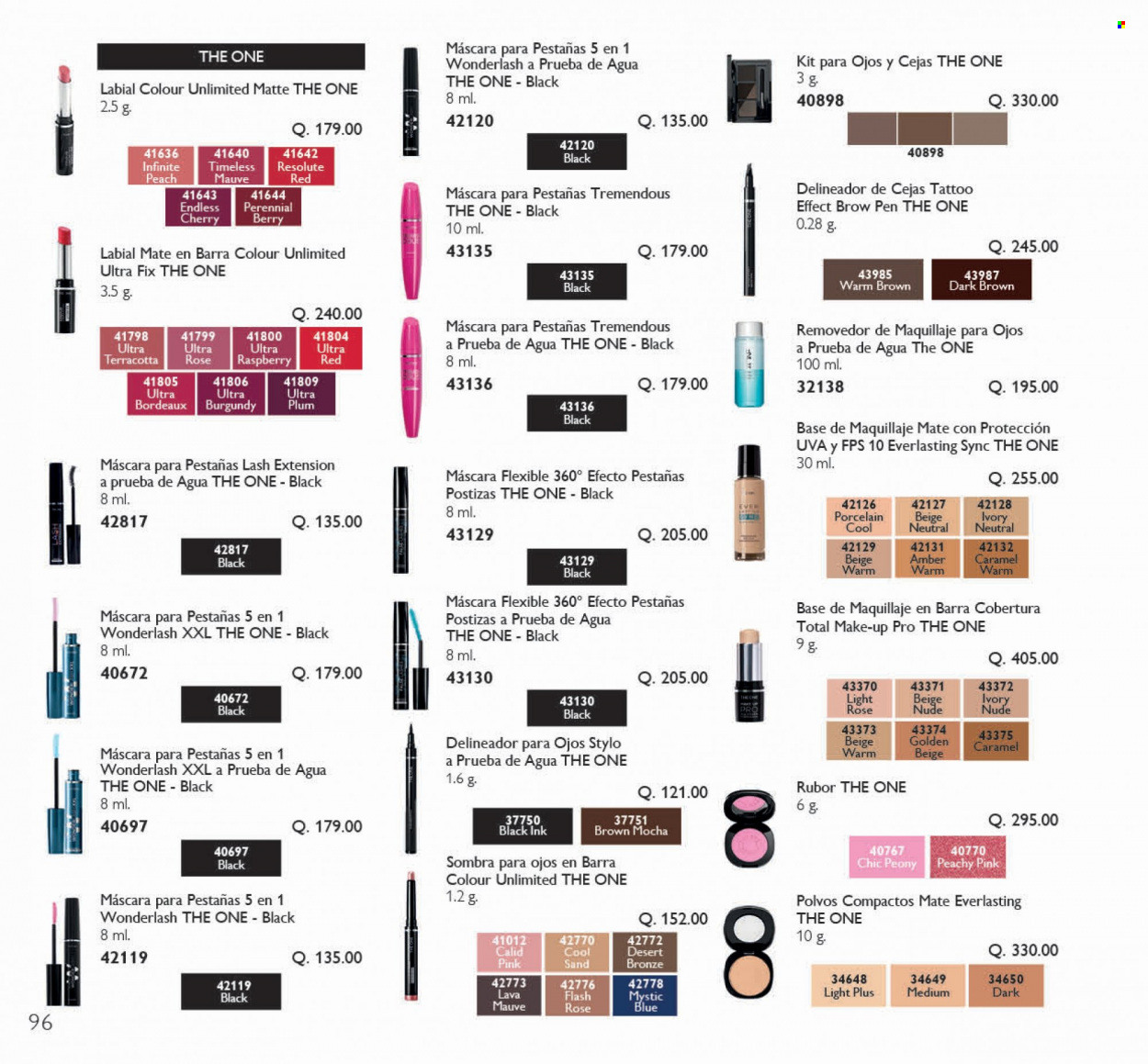 Catálogo Oriflame - 1.6.2023 - 30.6.2023. Página 96