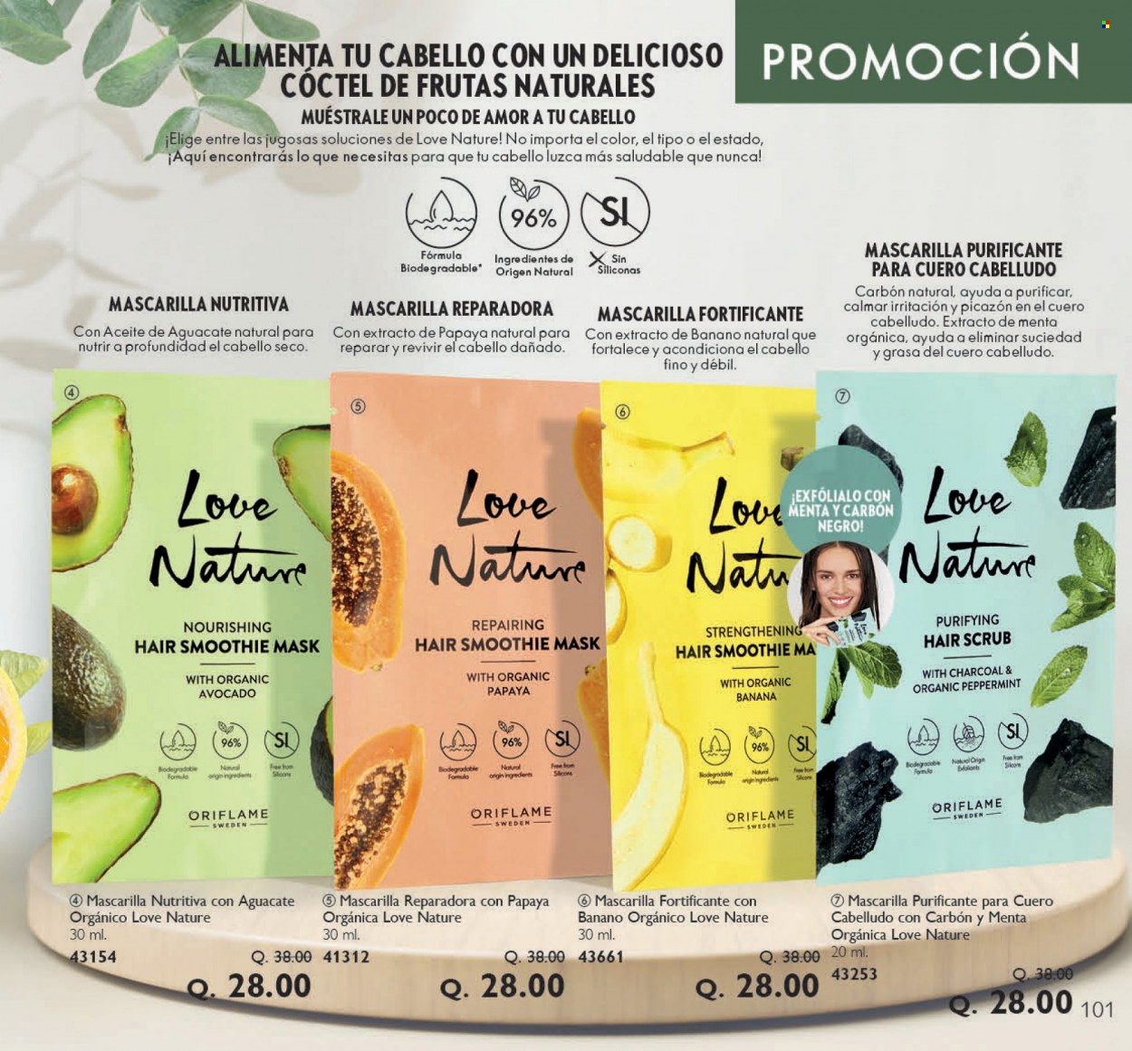 Catálogo Oriflame - 1.6.2023 - 30.6.2023. Página 101