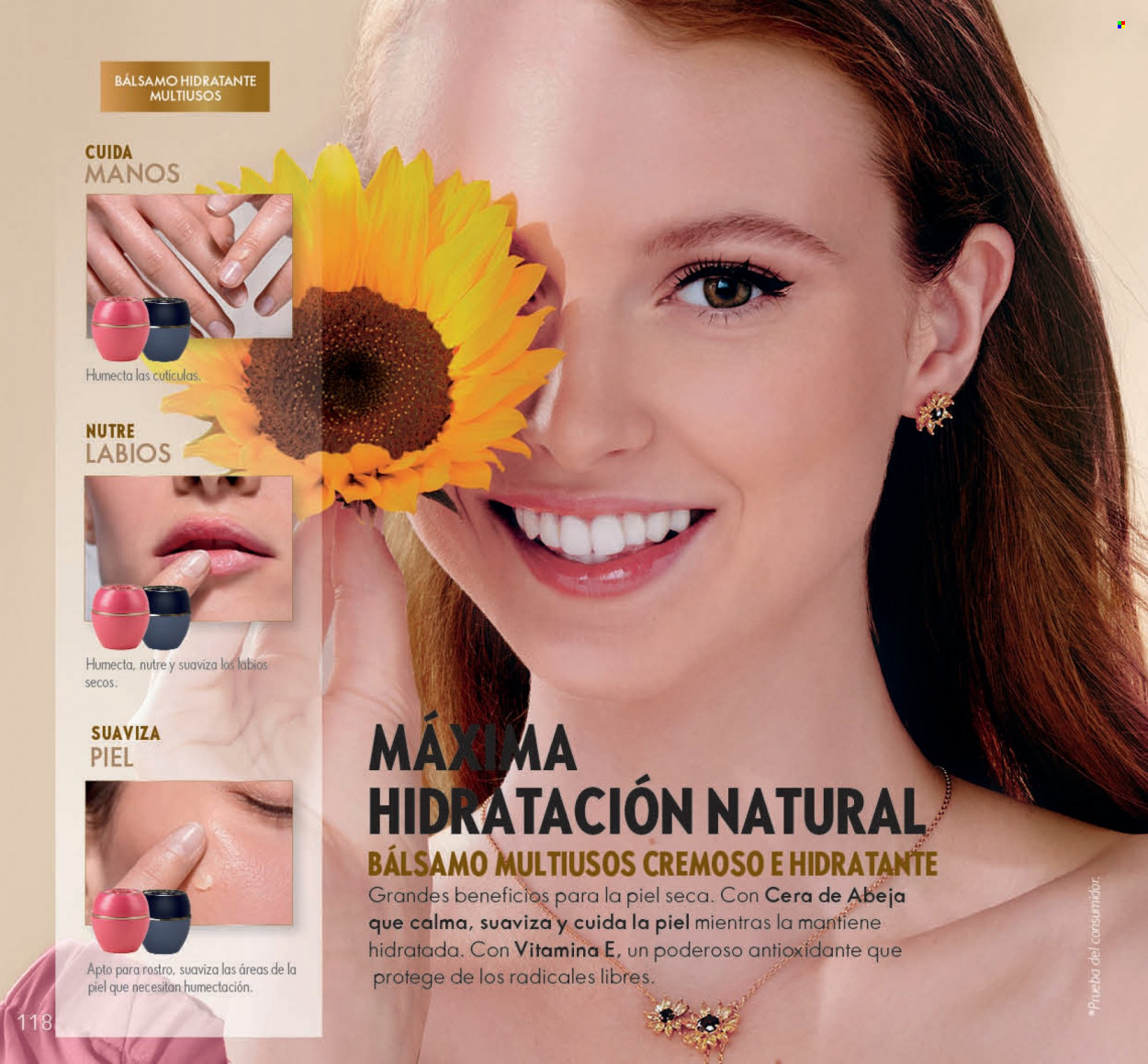 Catálogo Oriflame - 1.6.2023 - 30.6.2023. Página 118