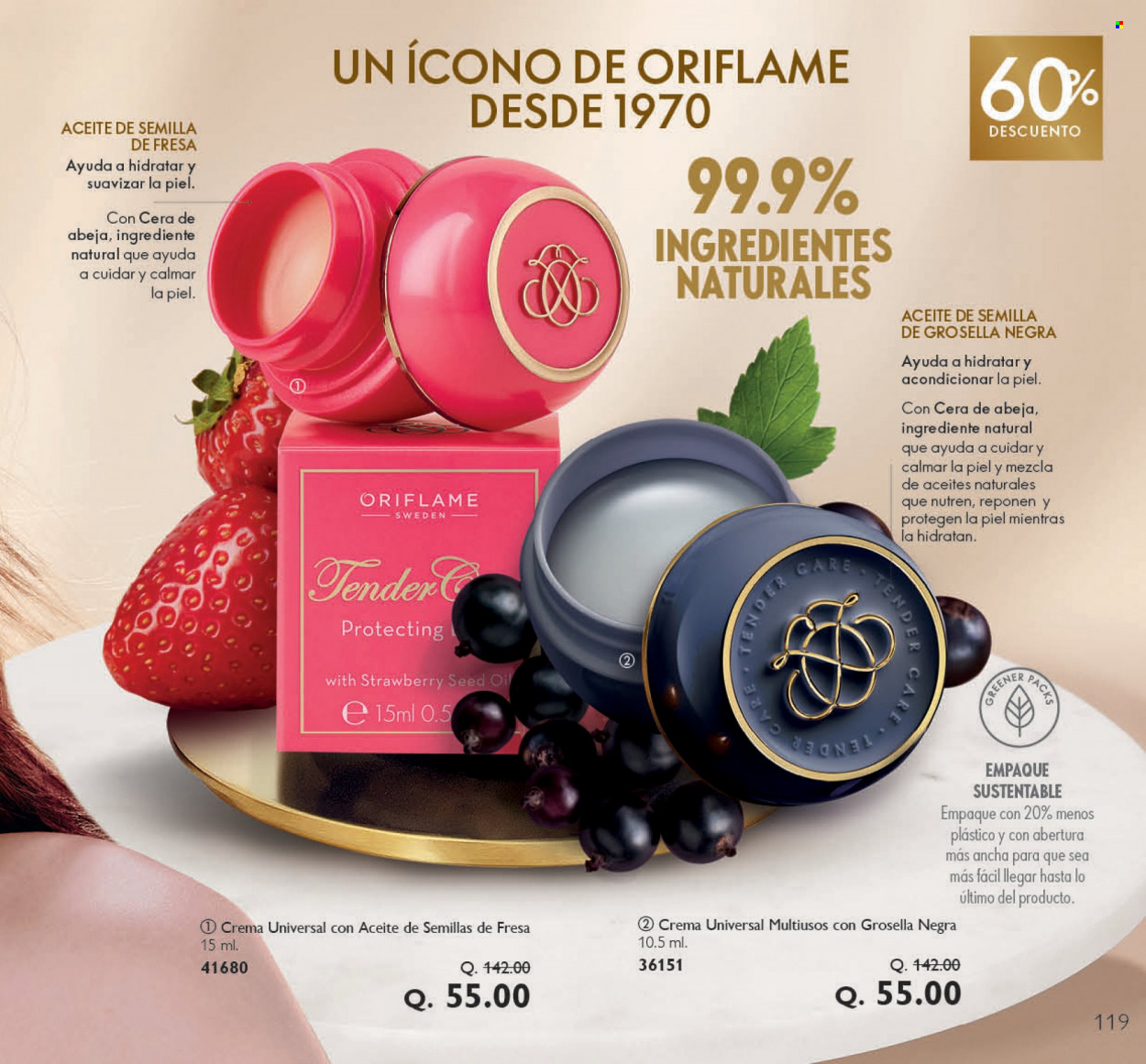 Catálogo Oriflame - 1.6.2023 - 30.6.2023. Página 119