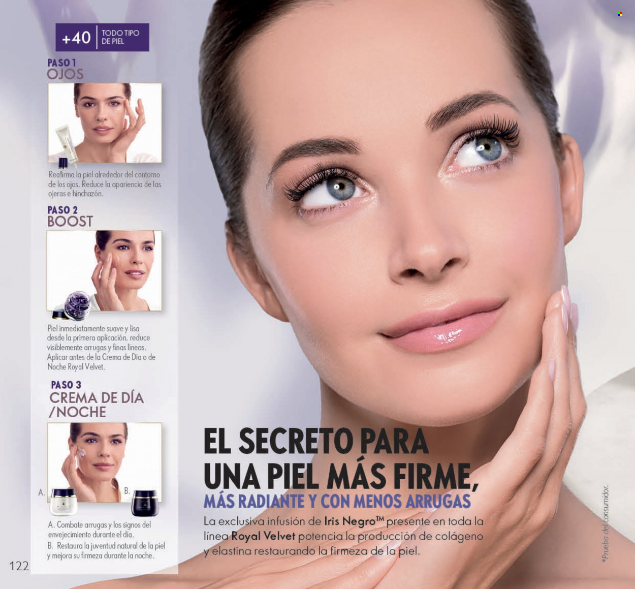 Catálogo Oriflame - 1.6.2023 - 30.6.2023. Página 122