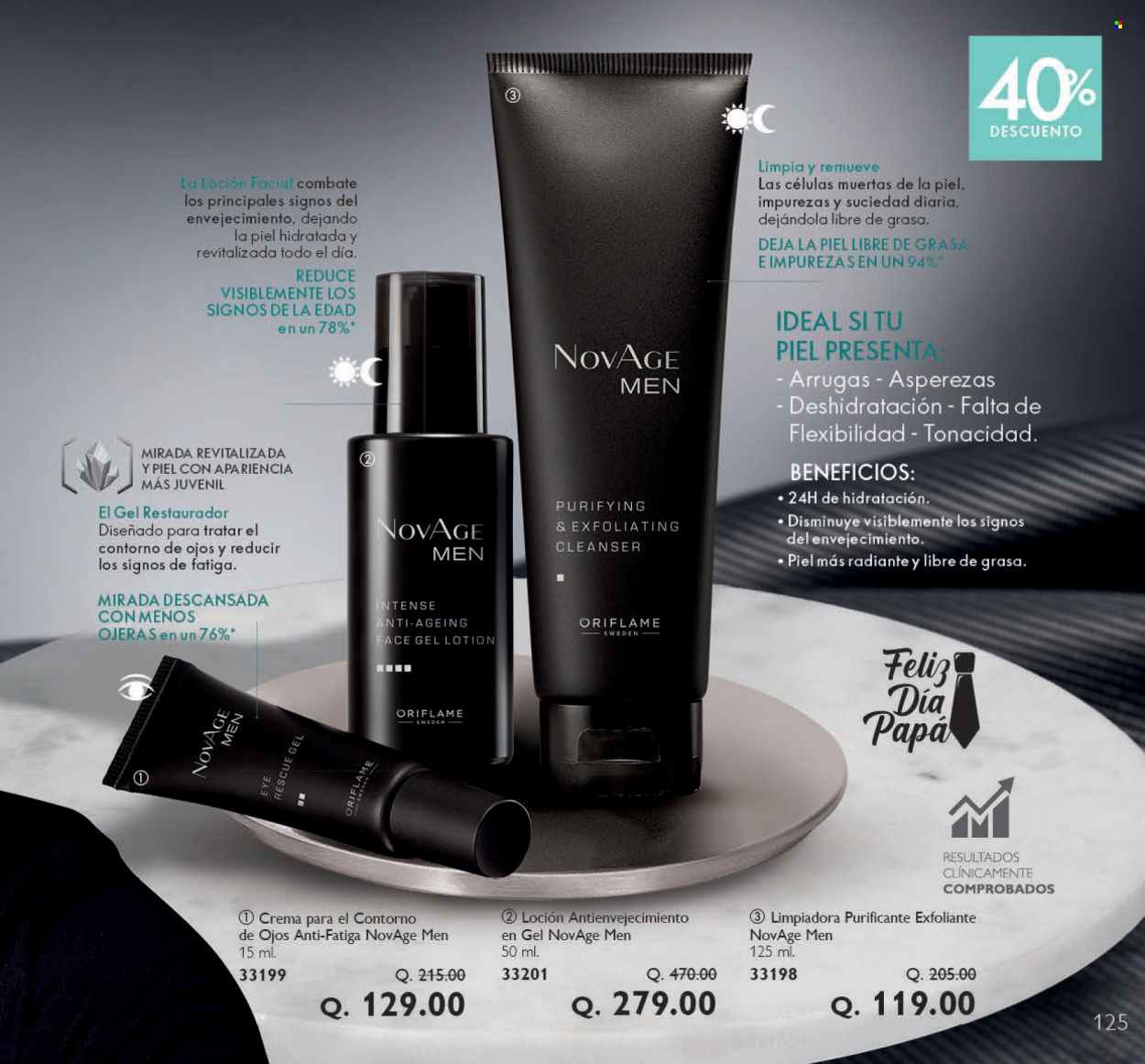 Catálogo Oriflame - 1.6.2023 - 30.6.2023. Página 125