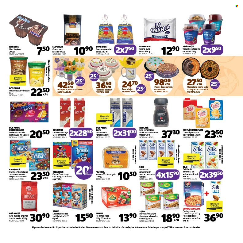 Catálogo Supermercados La Torre - 4.5.2023 - 10.5.2023. Página 3