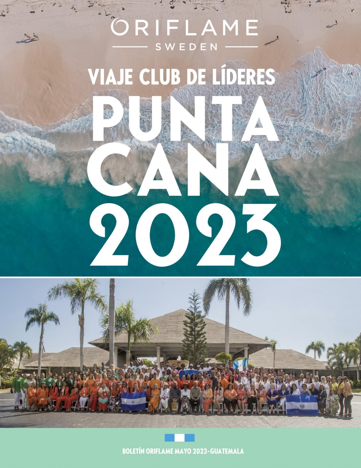 Catálogo Oriflame - 1.5.2023 - 31.5.2023. Página 1