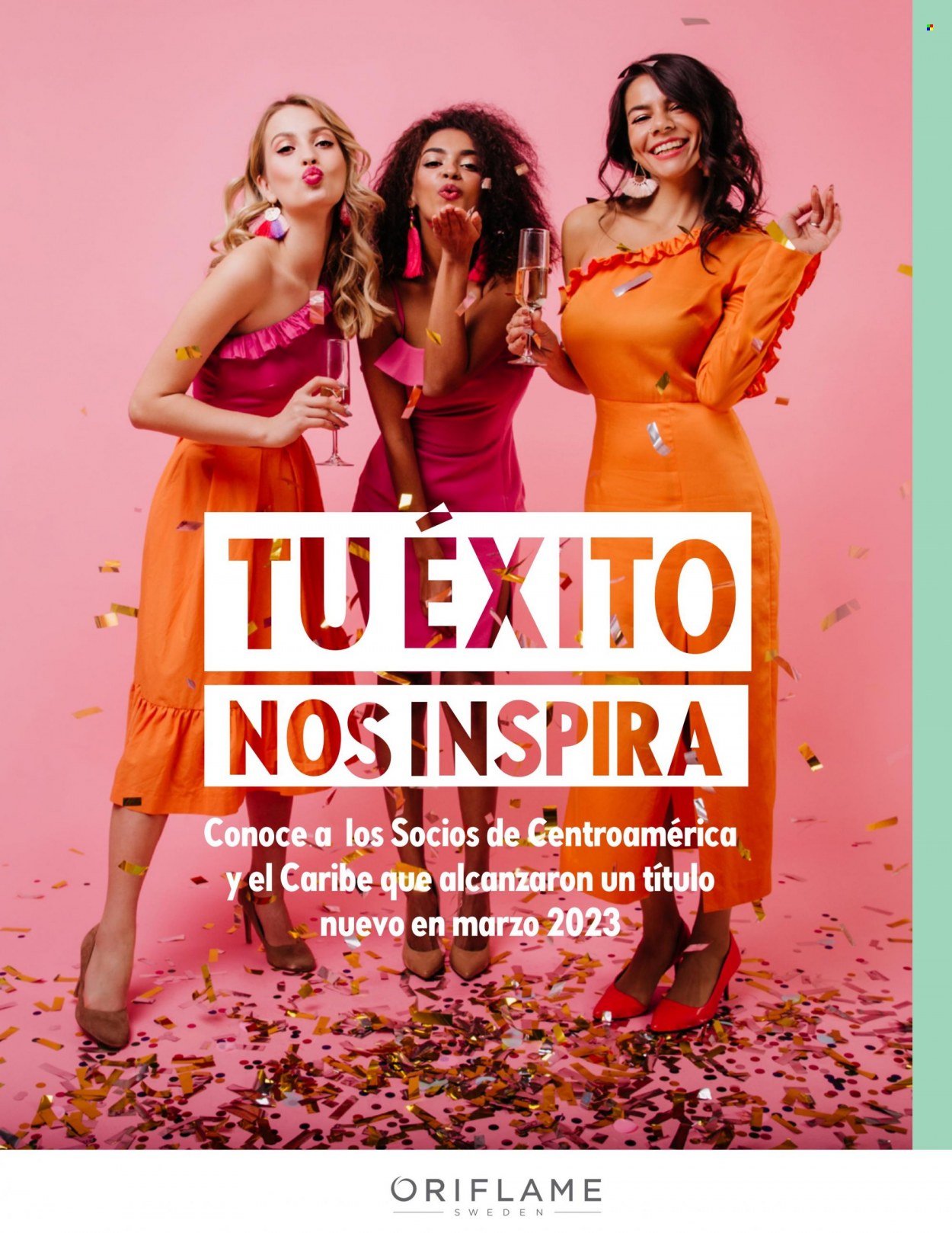 Catálogo Oriflame - 1.5.2023 - 31.5.2023. Página 3
