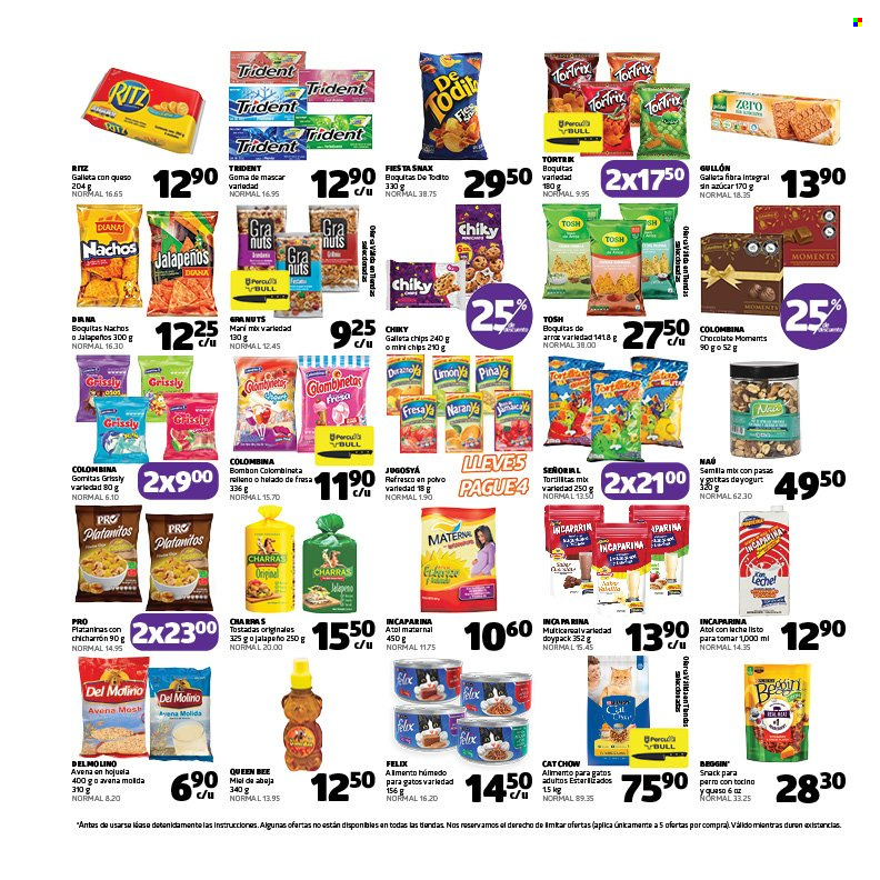 Catálogo Supermercados La Torre - 11.5.2023 - 17.5.2023. Página 6