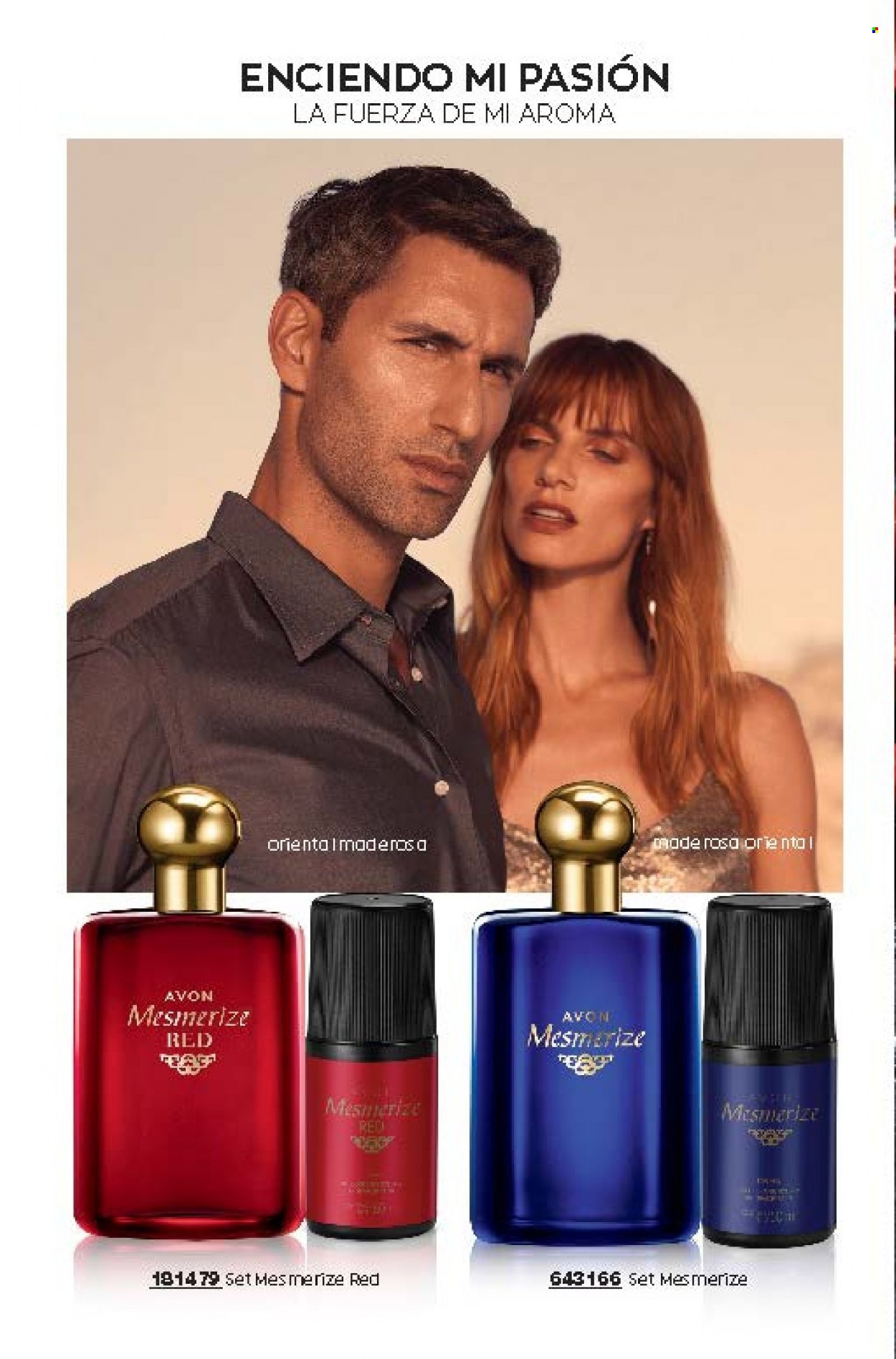Catálogo Avon. Página 66