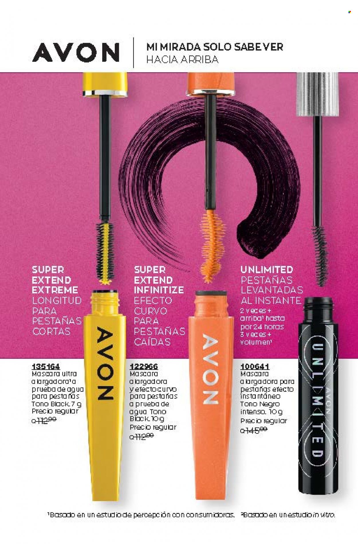 Catálogo Avon. Página 82