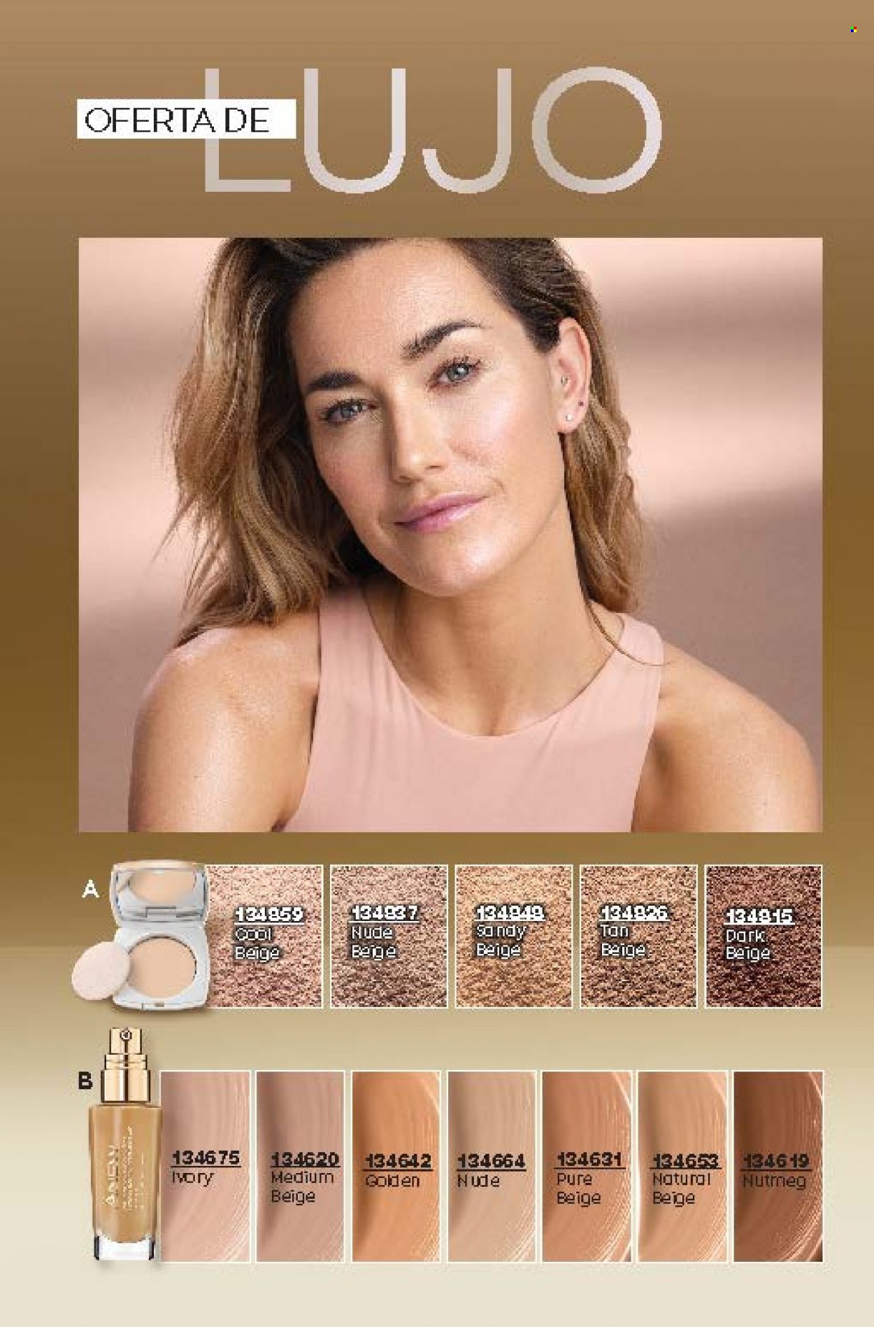 Catálogo Avon. Página 108