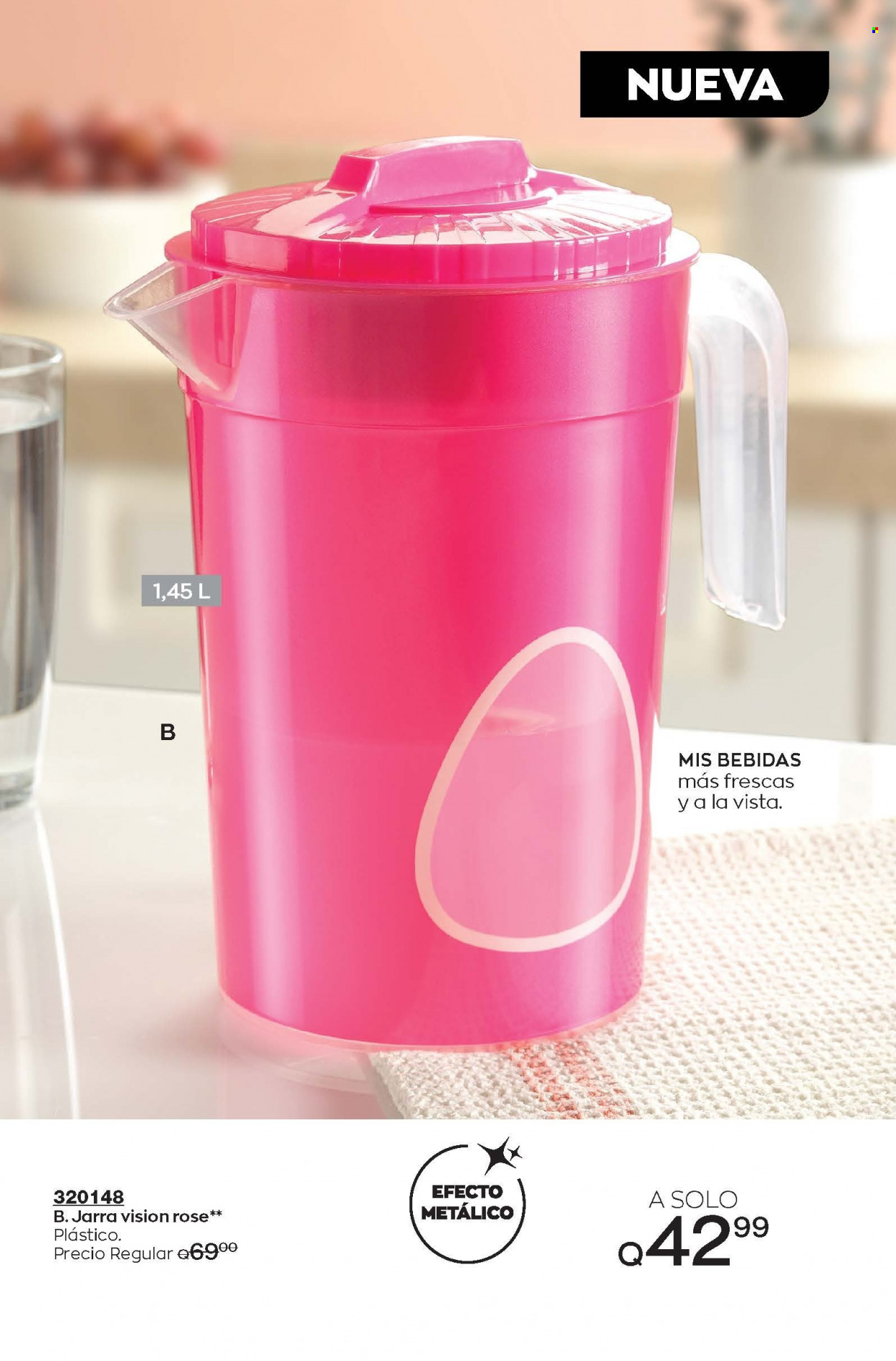 Catálogo Avon. Página 7