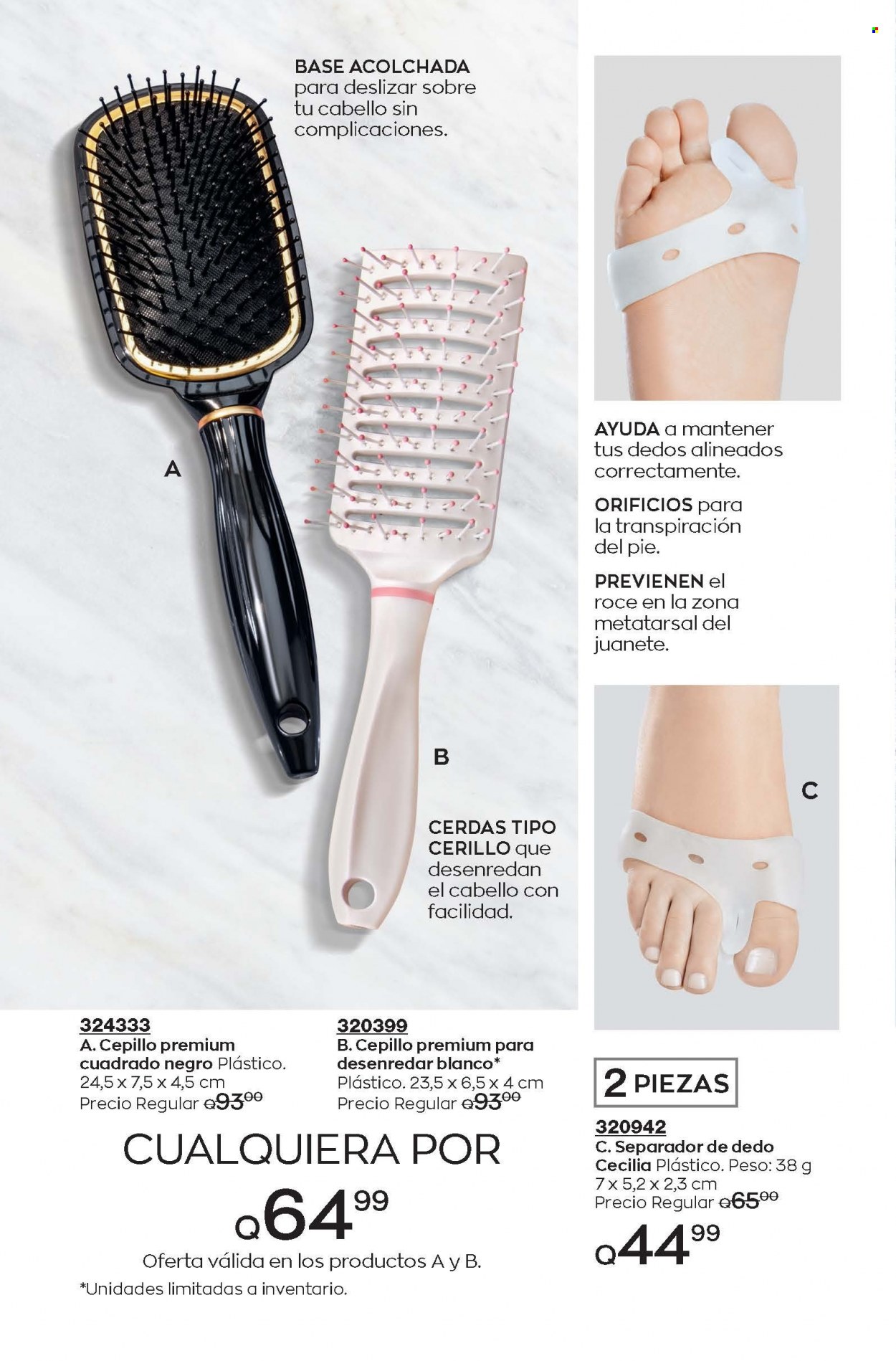 Catálogo Avon. Página 28