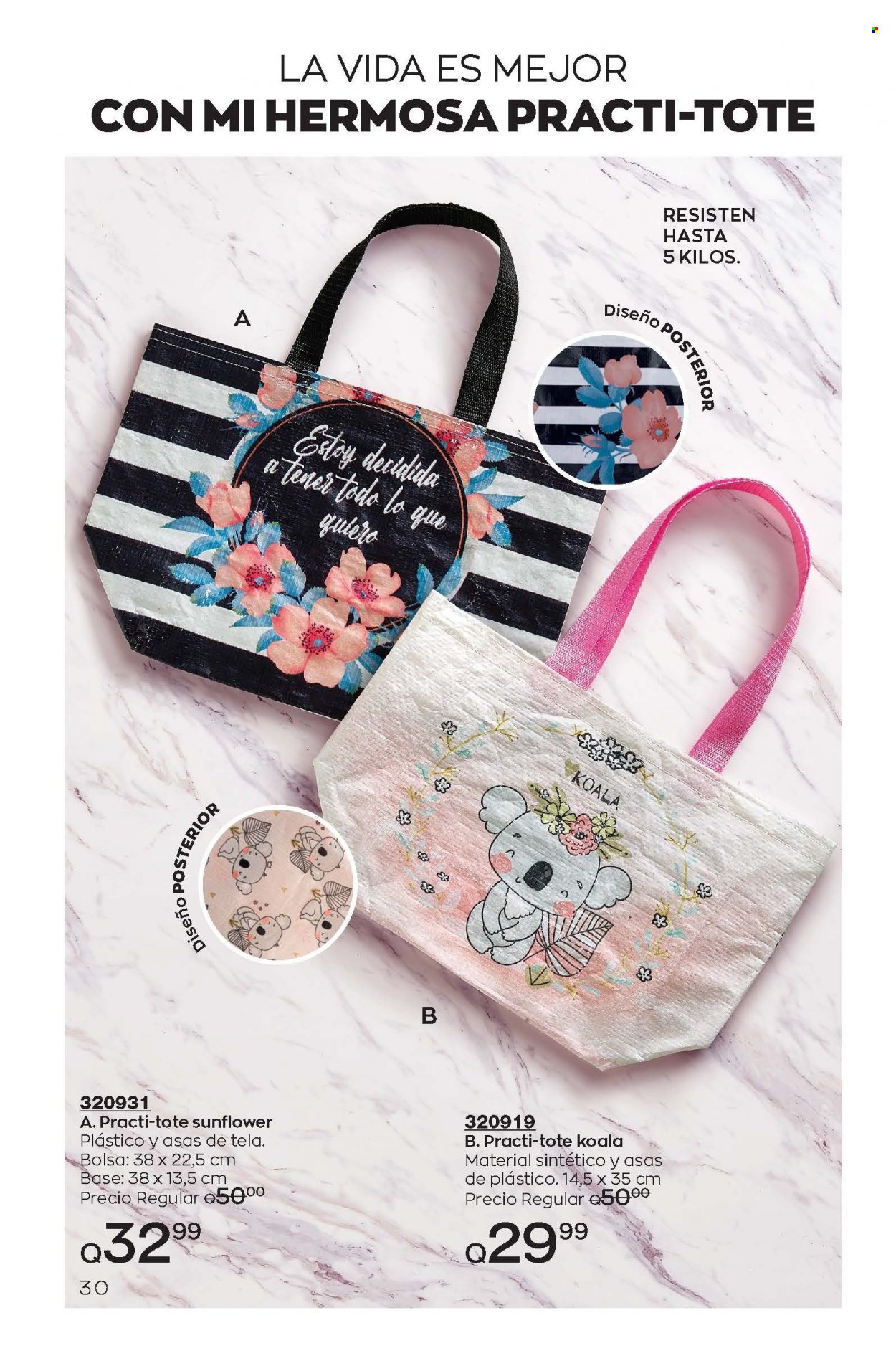 Catálogo Avon. Página 30