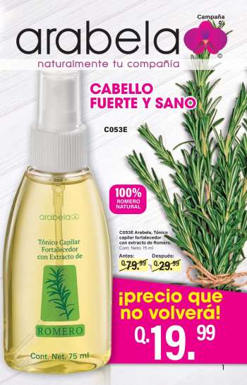 Folleto actual Arabela - 19.5.2023 - 8.6.2023.