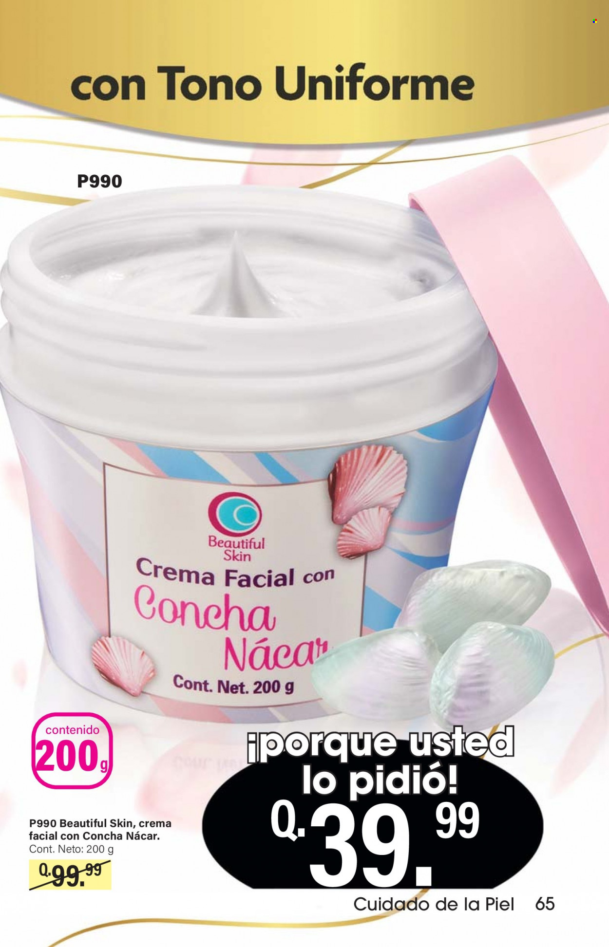 Catálogo Arabela - 19.5.2023 - 8.6.2023. Página 65