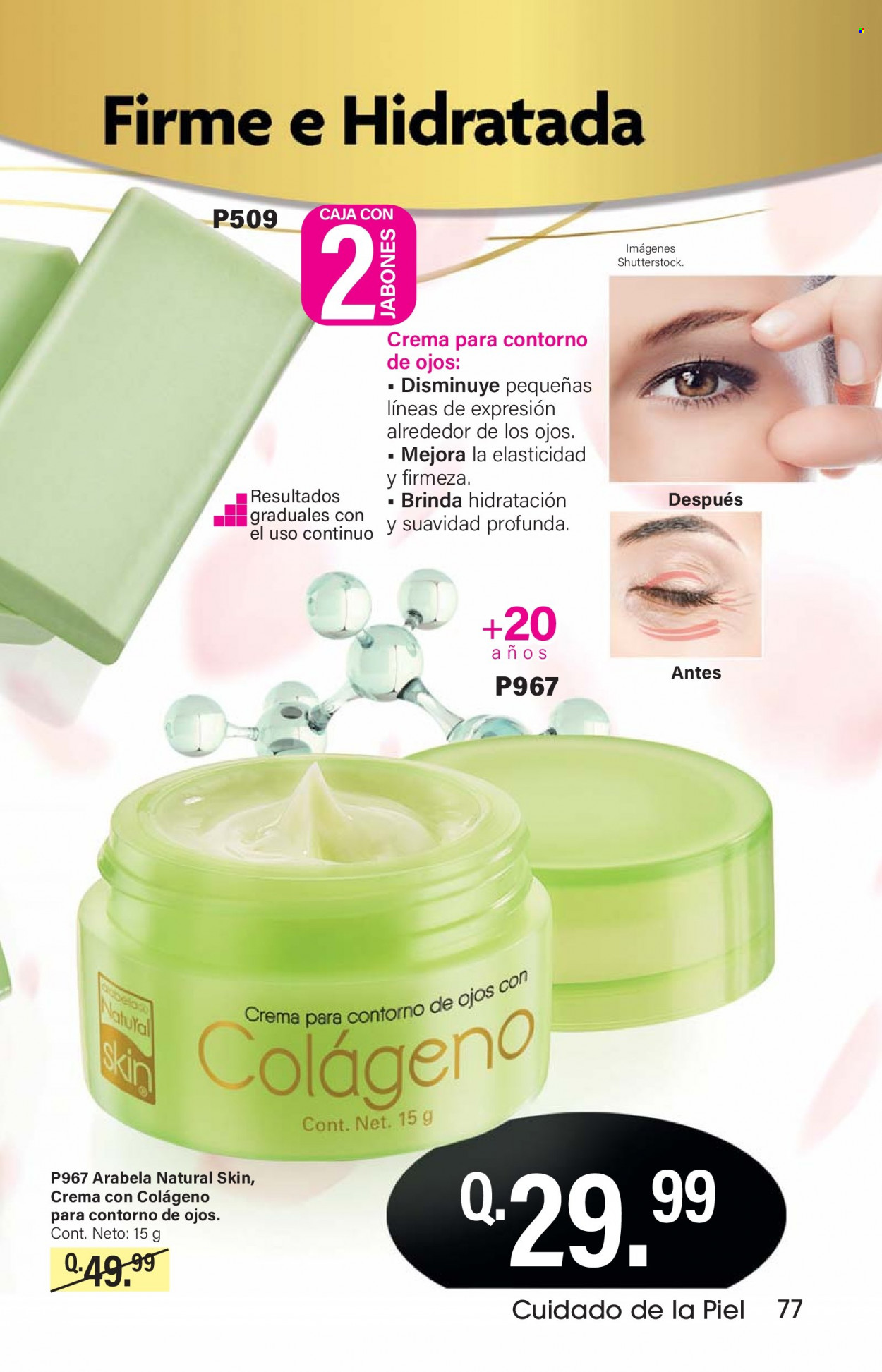 Catálogo Arabela - 19.5.2023 - 8.6.2023. Página 77