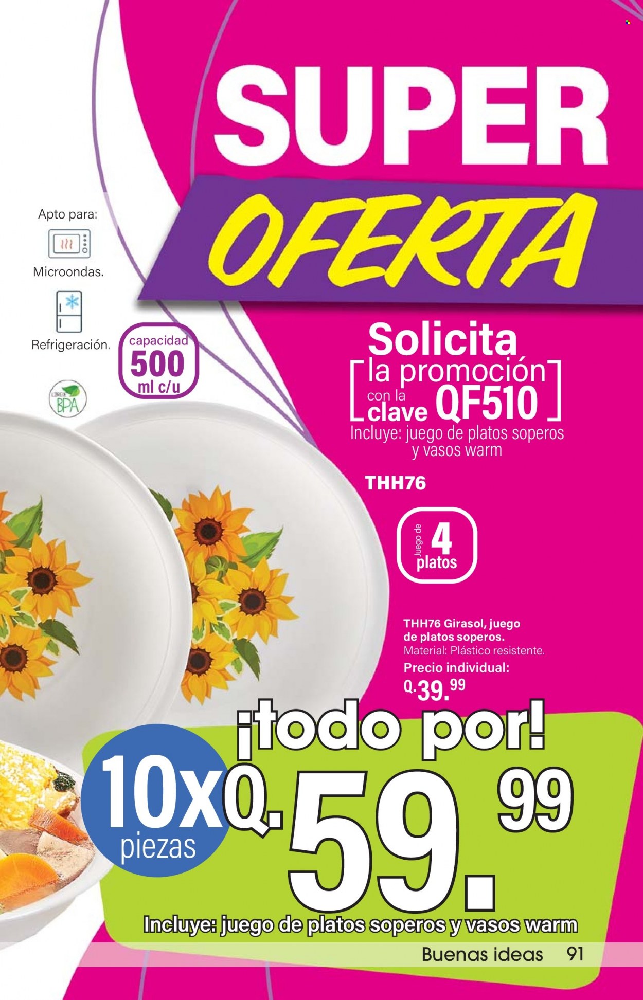Catálogo Arabela - 19.5.2023 - 8.6.2023. Página 91