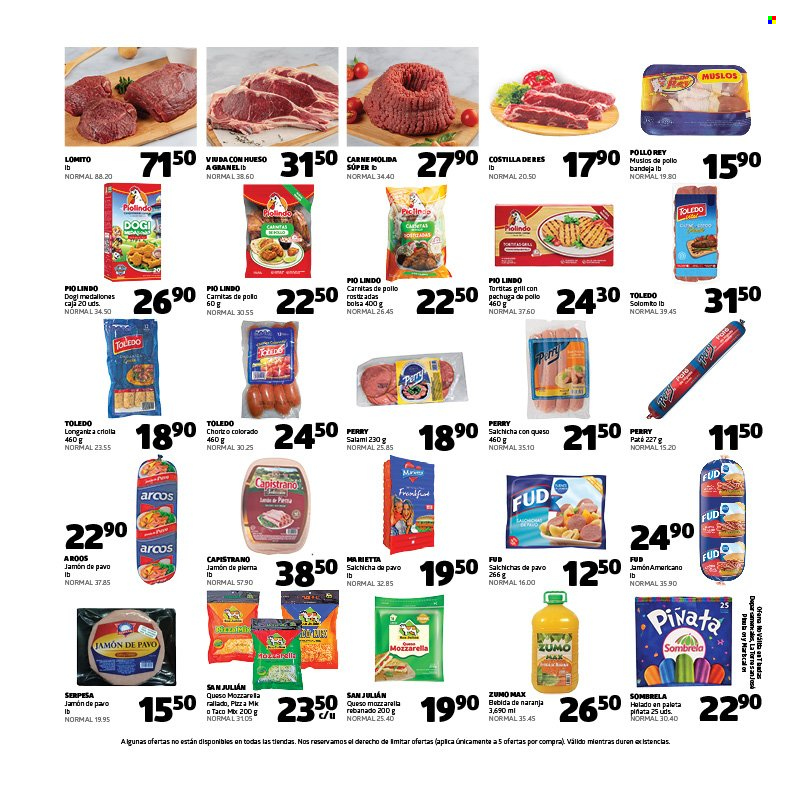 Catálogo Supermercados La Torre - 18.5.2023 - 24.5.2023. Página 2