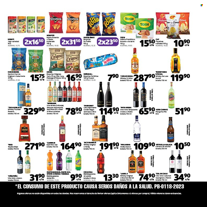 Catálogo Supermercados La Torre - 18.5.2023 - 24.5.2023. Página 5