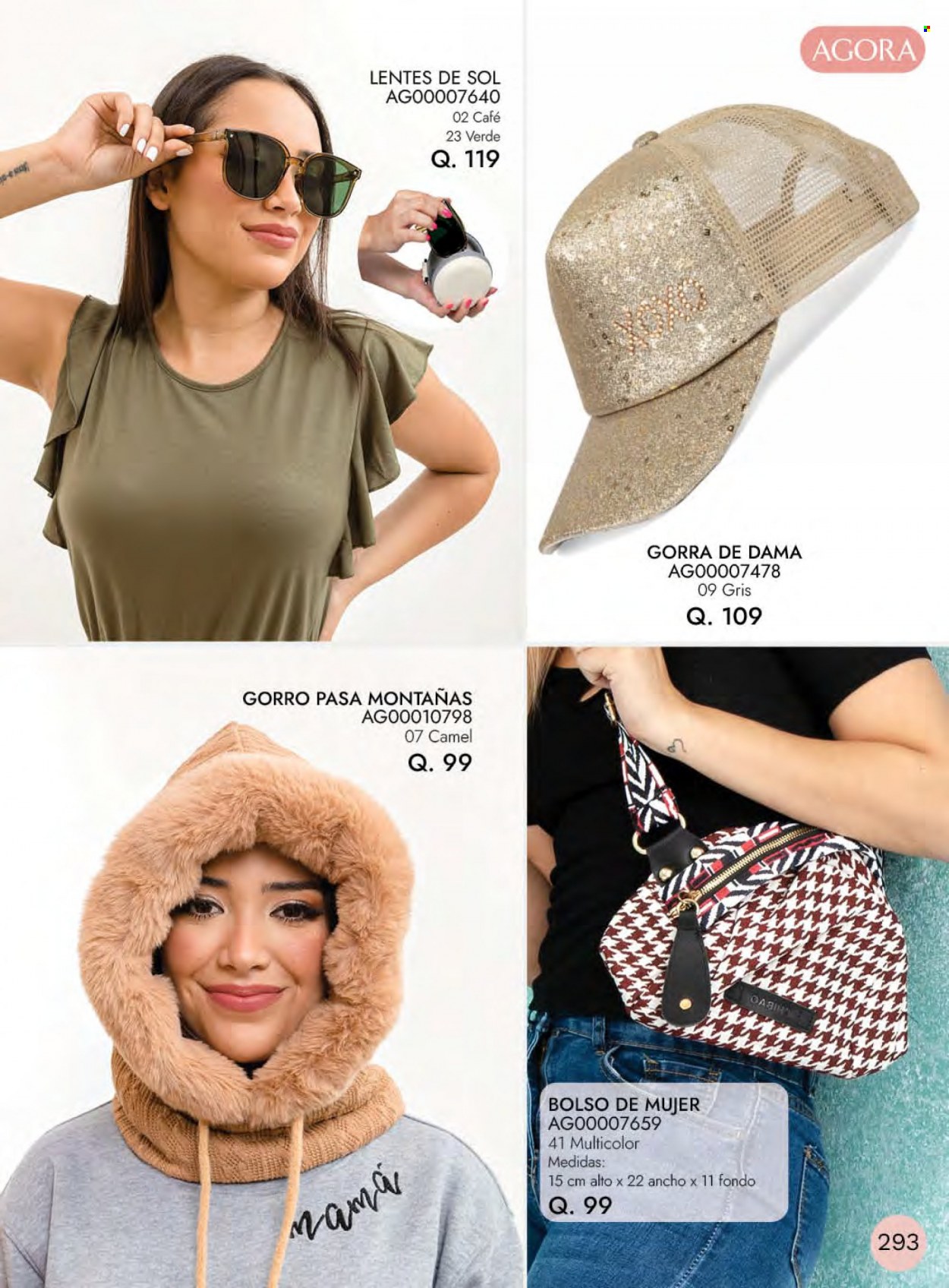 Catálogo Agora. Página 293