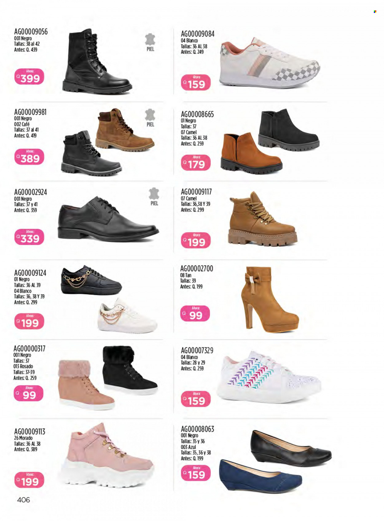 Catálogo Agora. Página 408