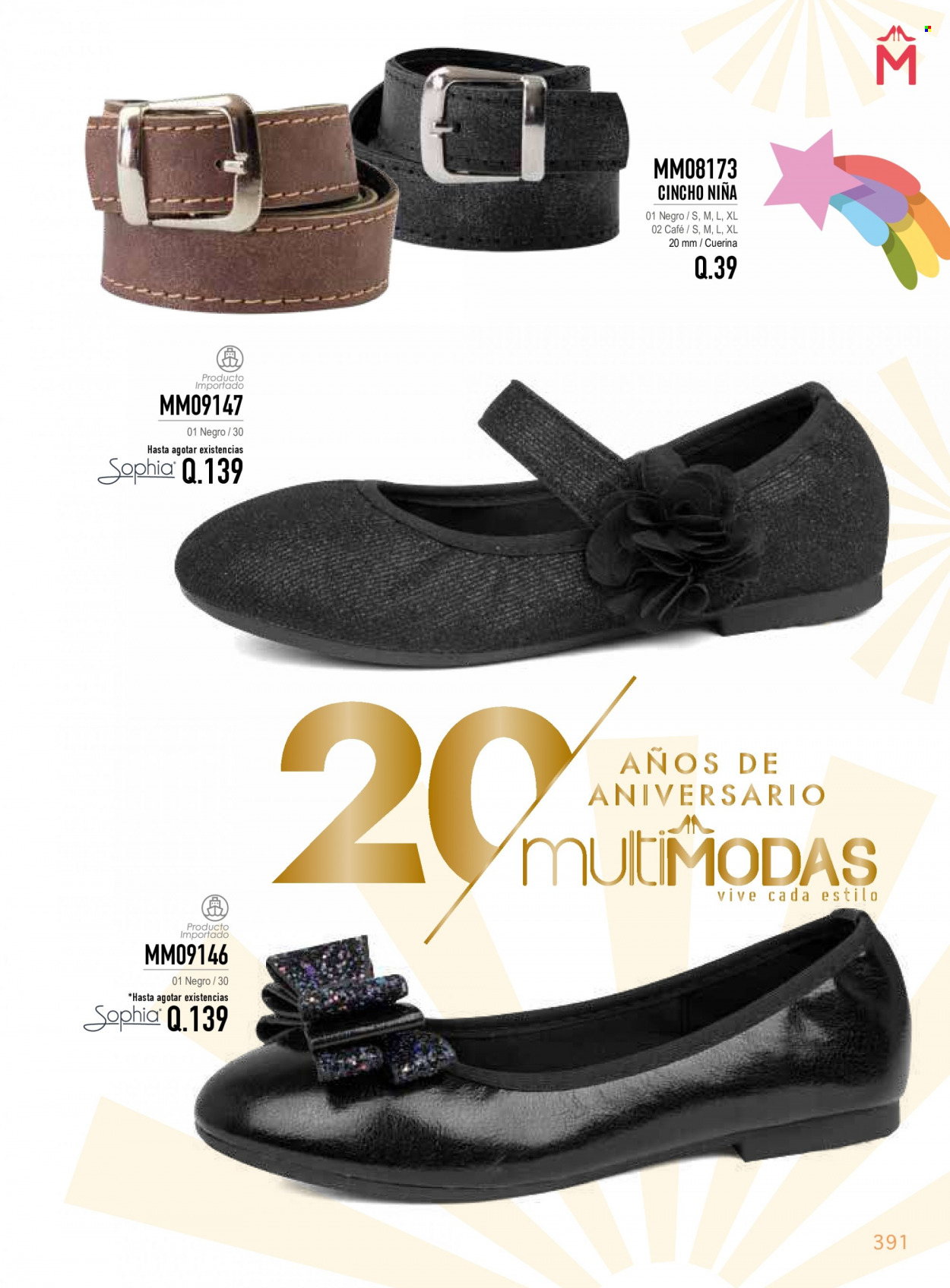 Catálogo Multimodas. Página 391