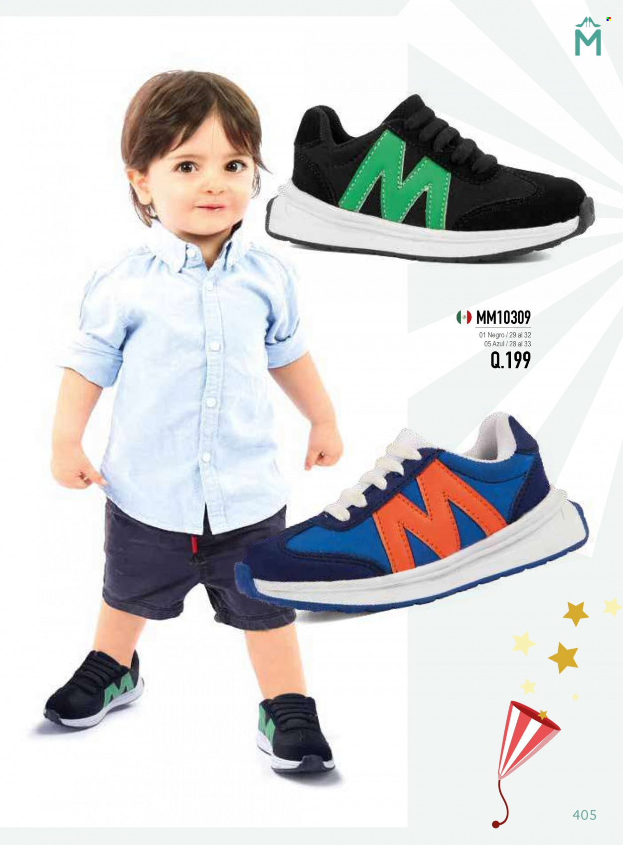 Catálogo Multimodas. Página 405