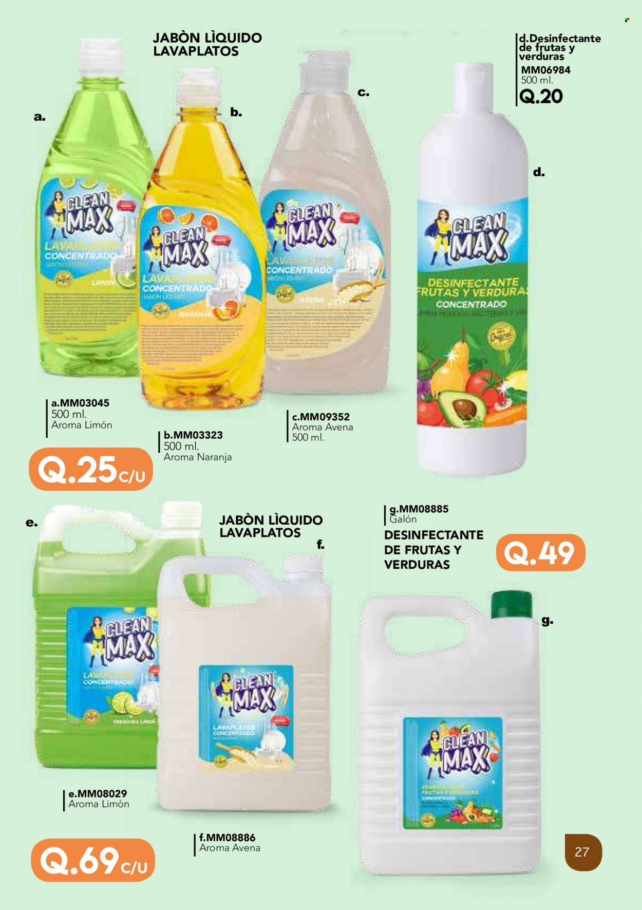 Catálogo Multimodas. Página 479