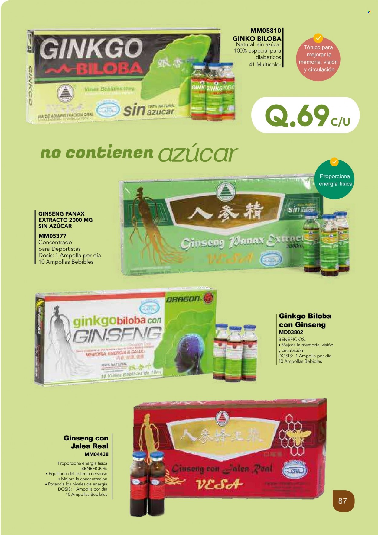 Catálogo Multimodas. Página 539