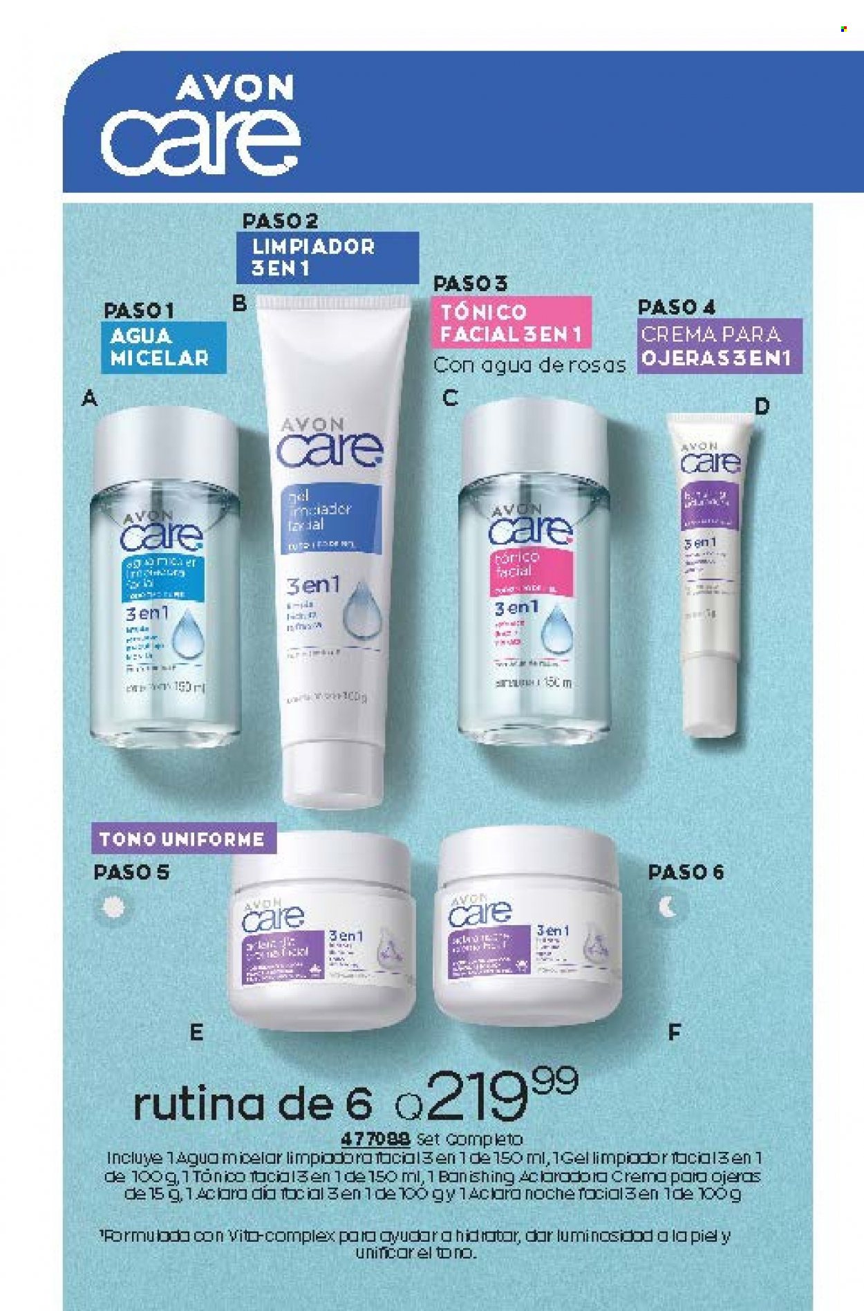 Catálogo Avon. Página 26