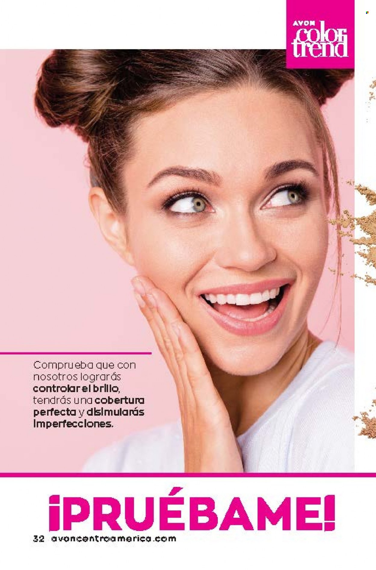 Catálogo Avon. Página 32