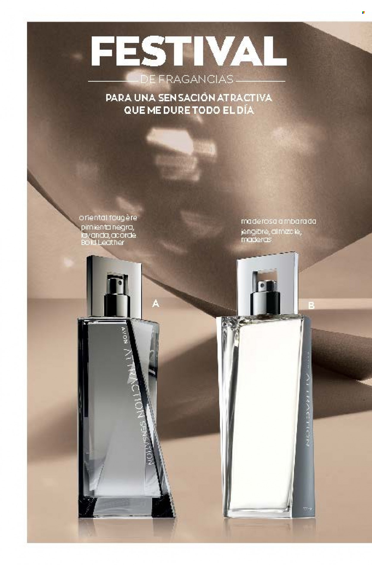 Catálogo Avon. Página 100
